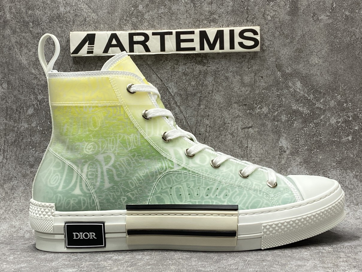 Dior And Shawn B23 High Top