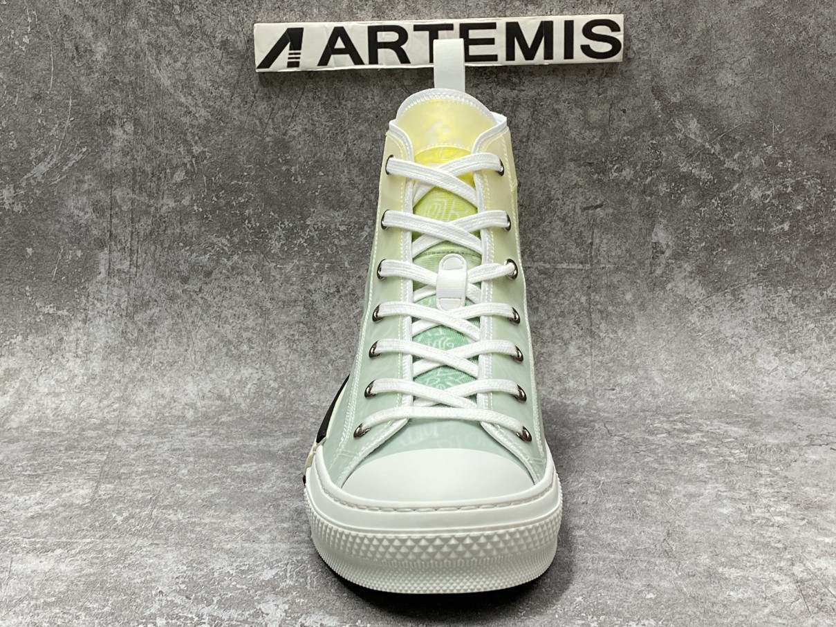 Dior And Shawn B23 High Top