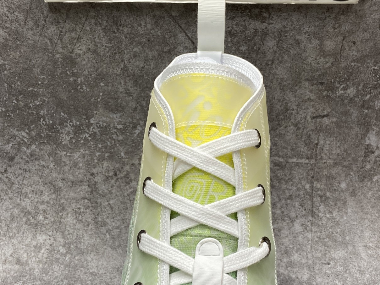 Dior And Shawn B23 High Top