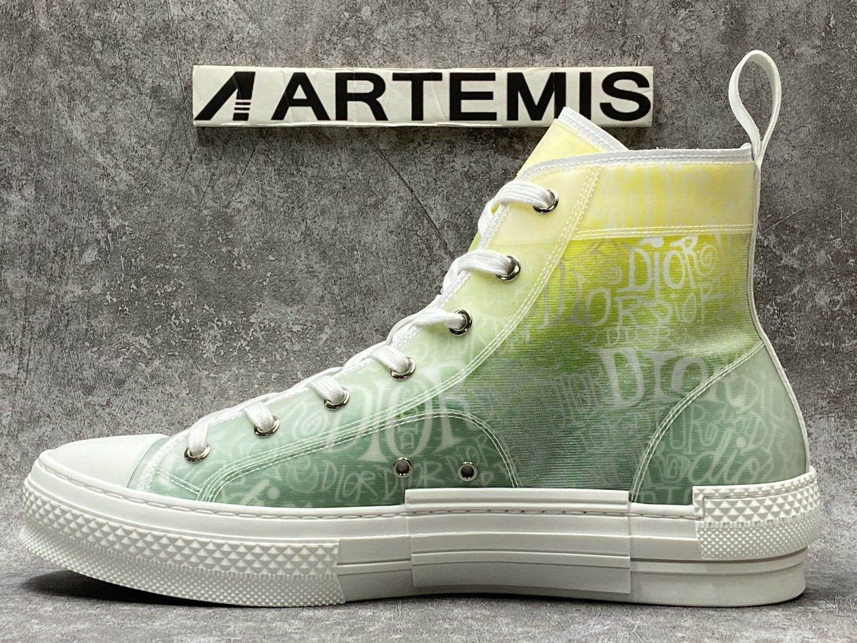 Dior And Shawn B23 High Top