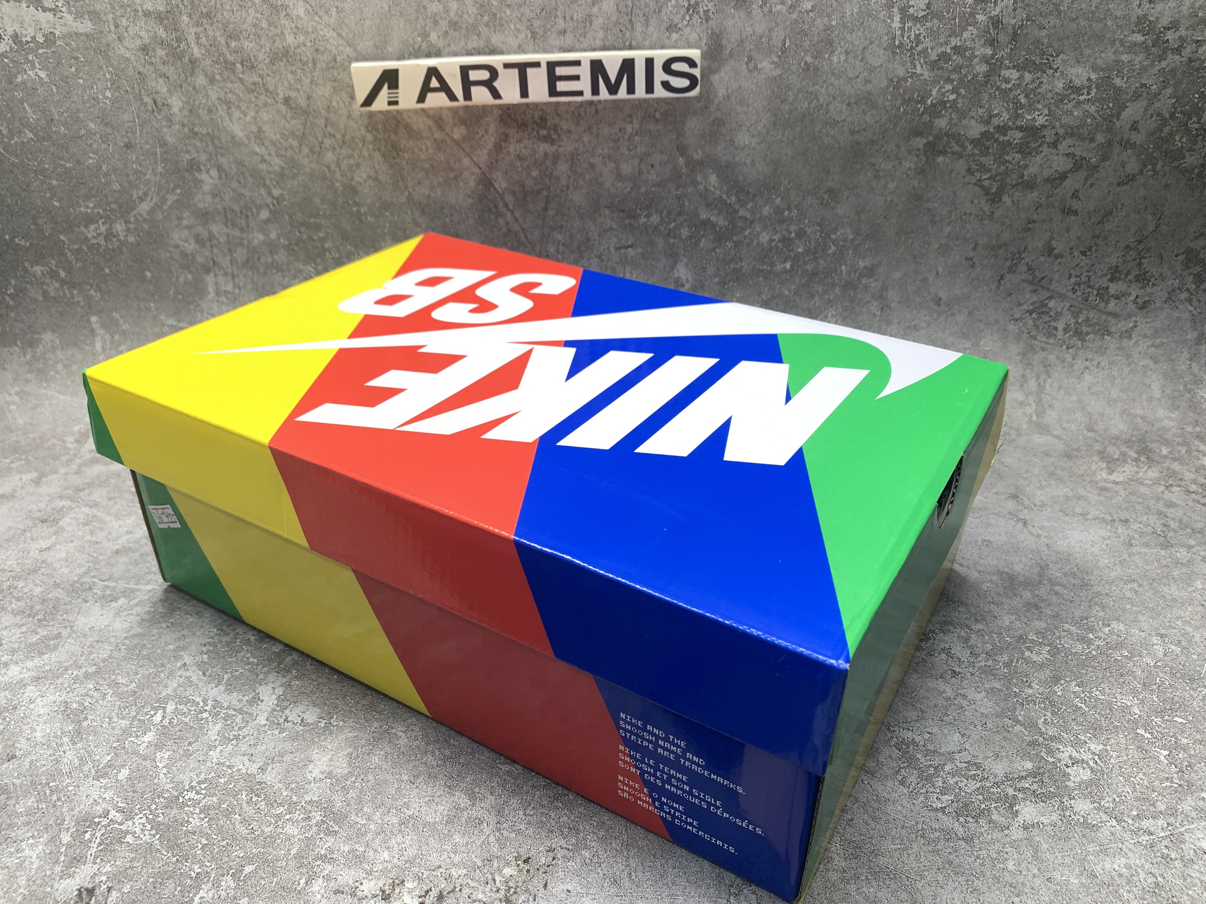 Nike SB Dunk Low Mummy