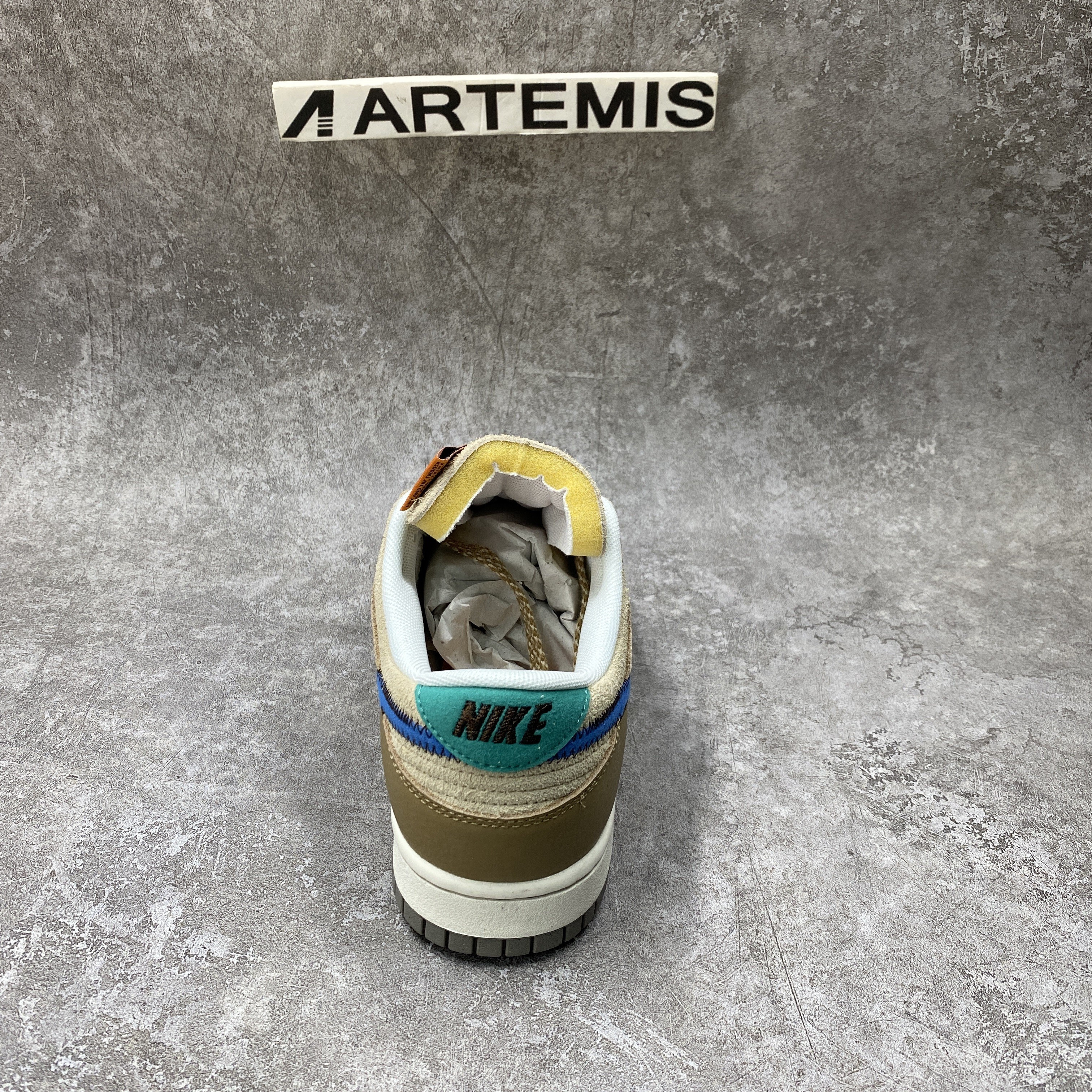 Nike Dunk Low X Size