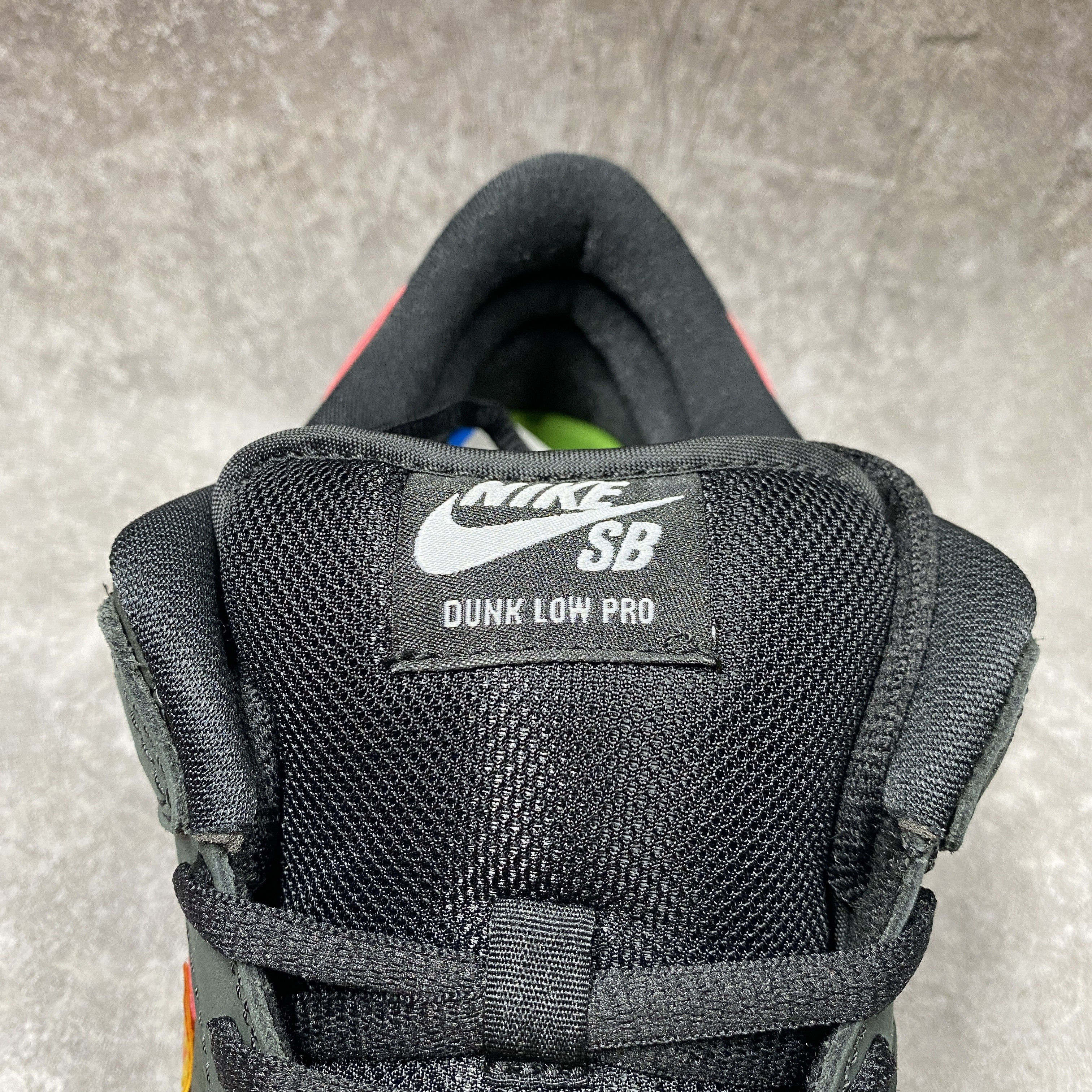 Nike SB Dunk Low X Polaroid