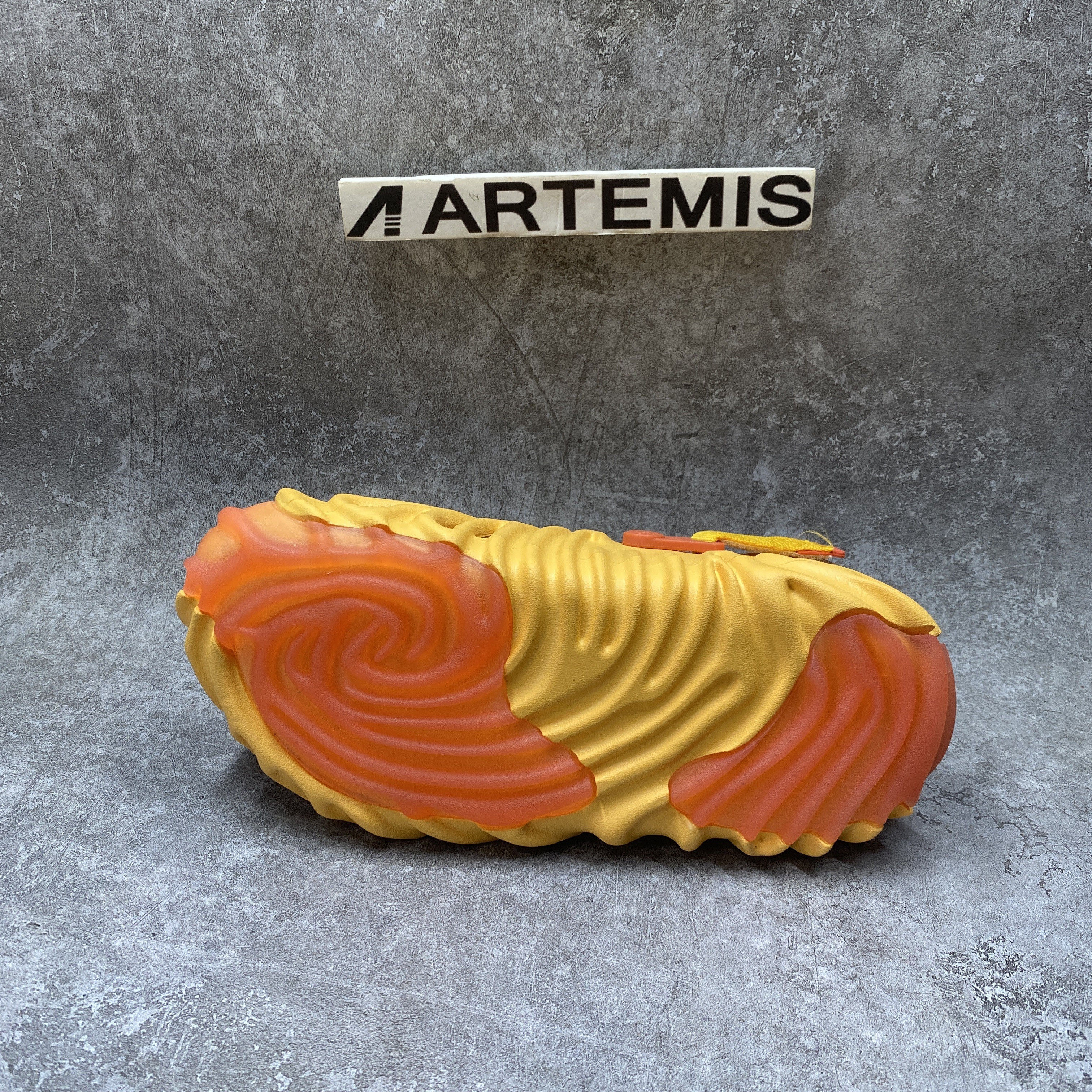 Crocs Pollex Clog by Salehe Bembury Yellow