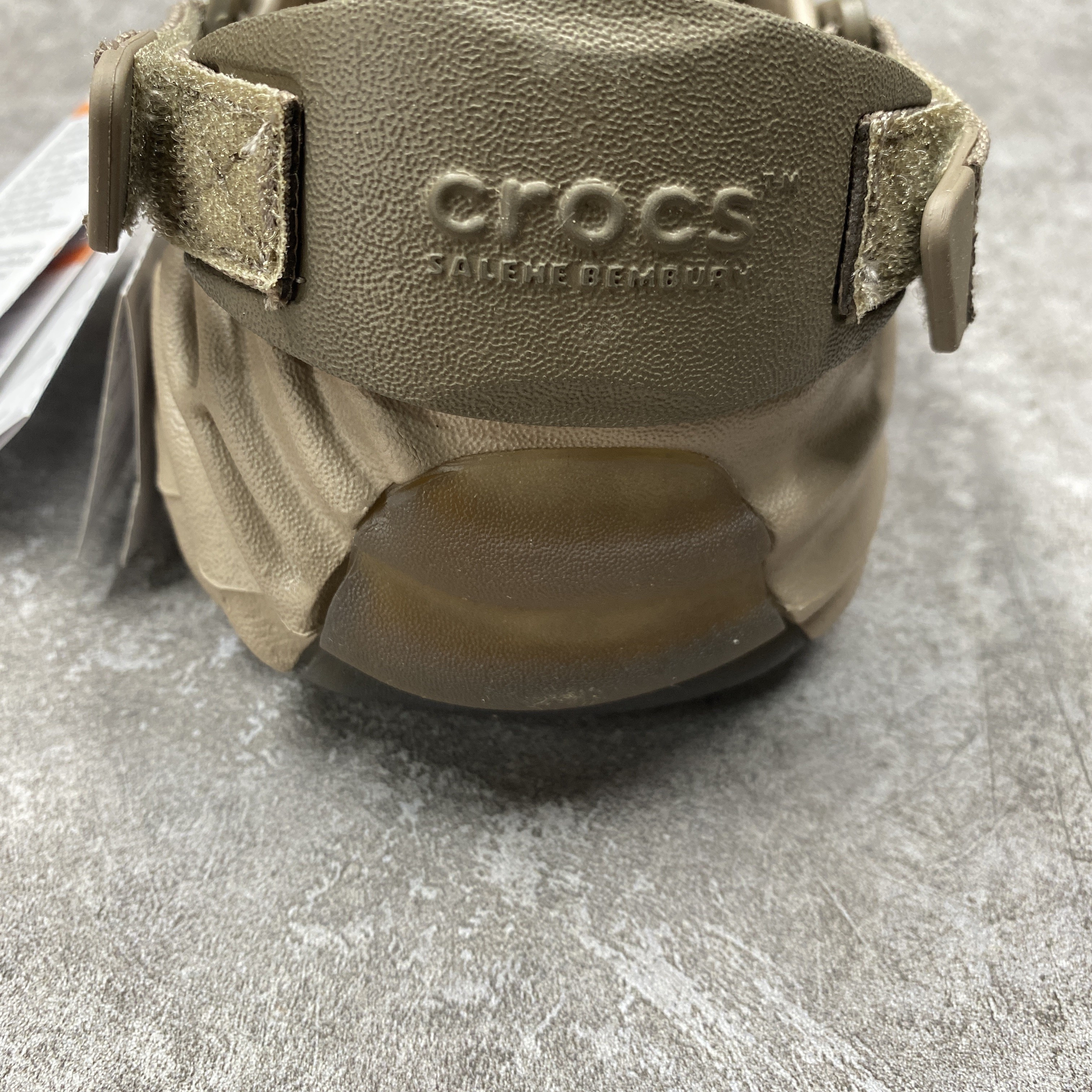 Crocs Pollex Clog by Salehe Bembury Menemsha