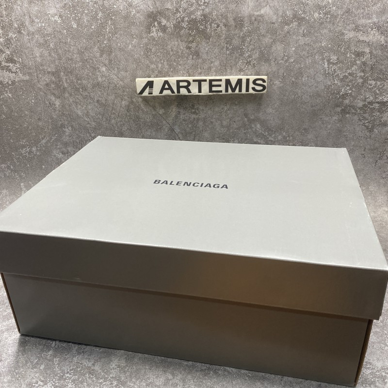 Balenciaga panelled chunky-sole sneakers