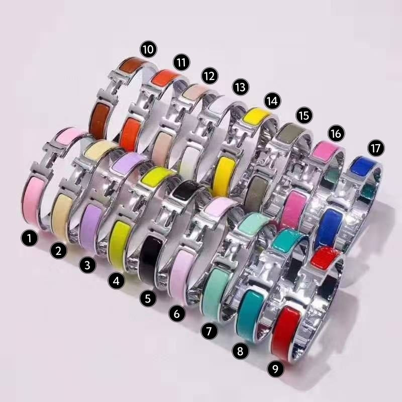 Hermes Clic H Bracelet