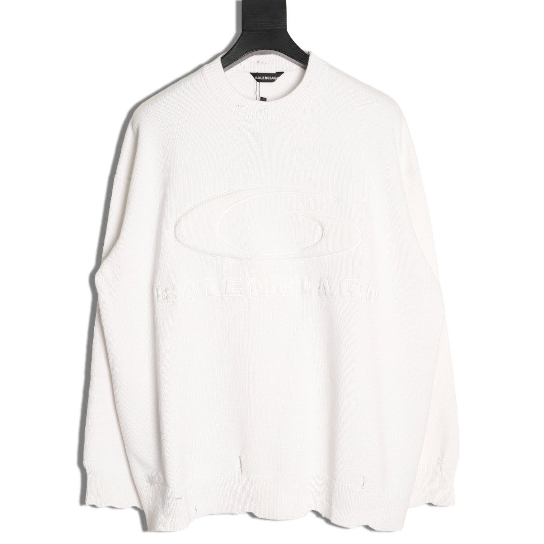 Balenciaga Sweaters
