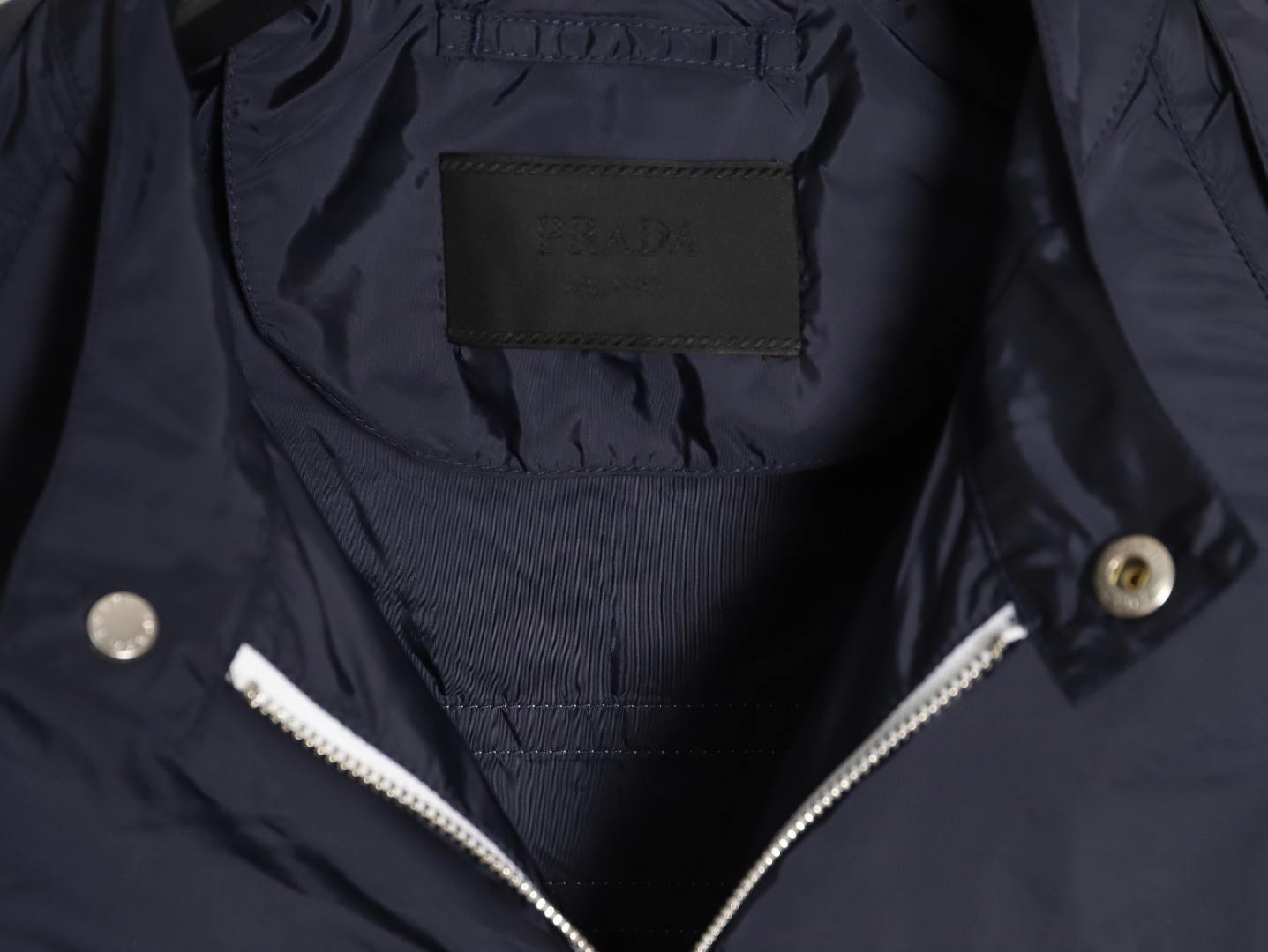 Prada 25Fw Jacket Suit