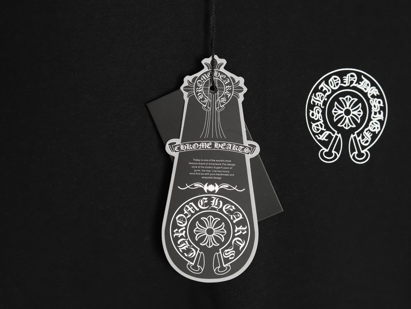 Chrome Hearts 25SS Short-sleeved T-shirt