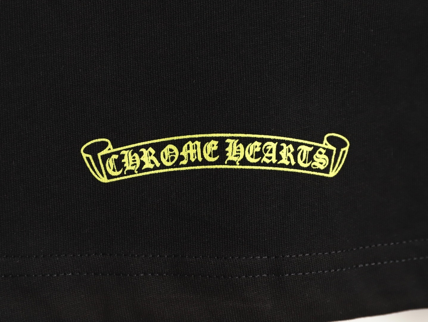Chrome Hearts Long-Sleeved T-shirt