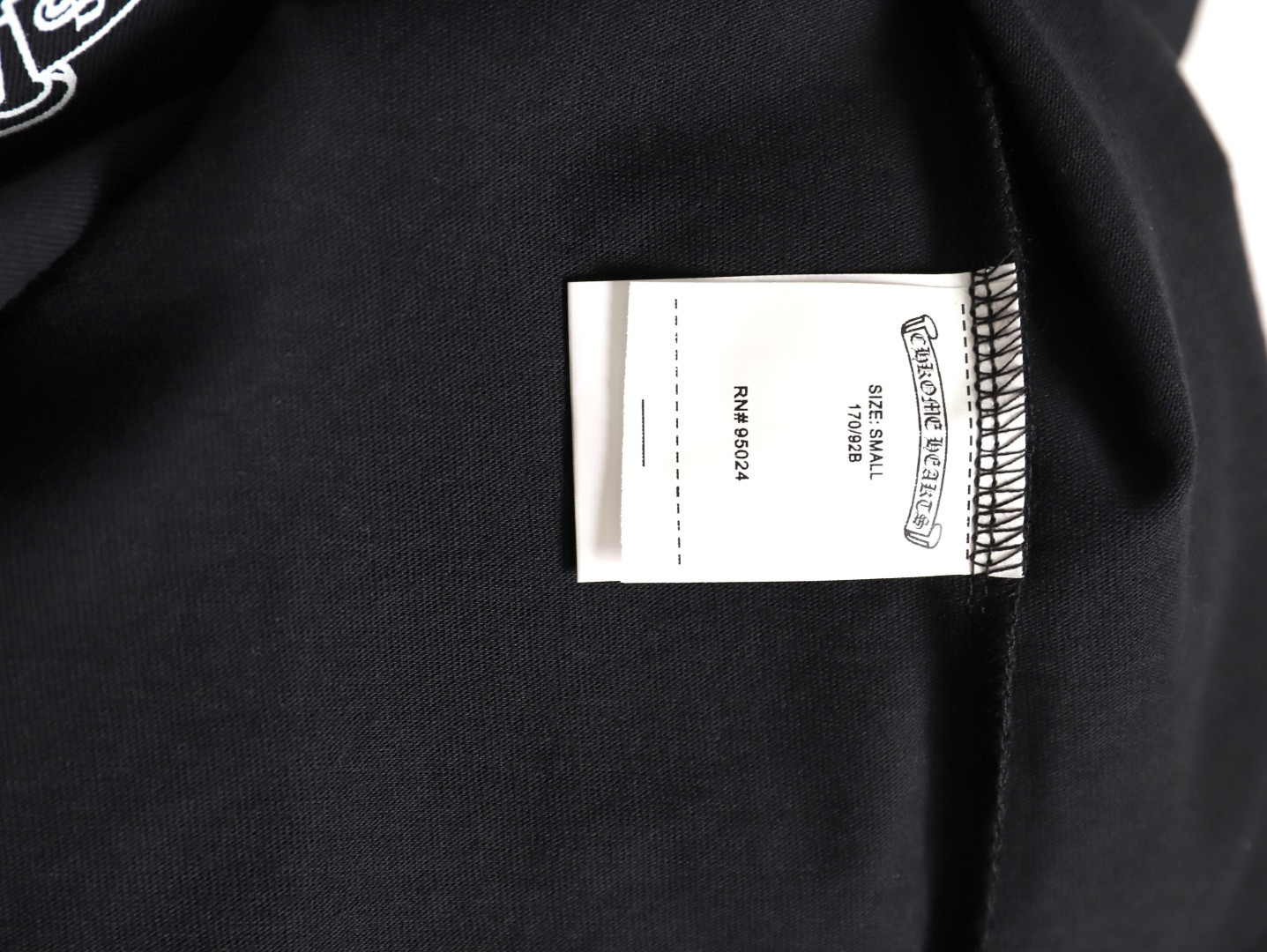 Chrome Hearts 25SS Short-sleeved T-shirt