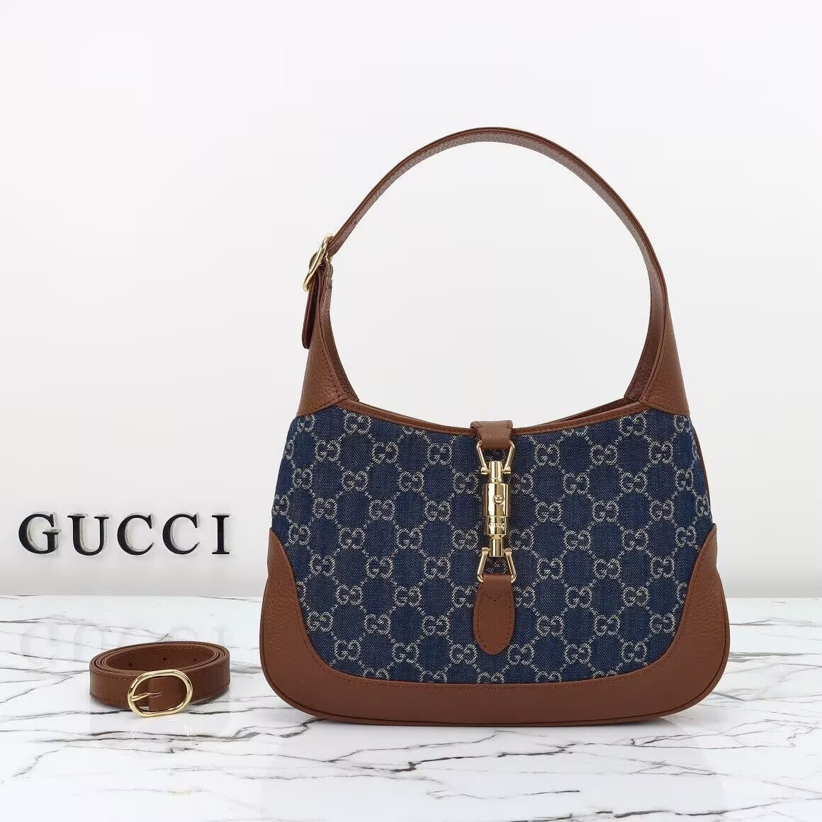 Gucci Jackie Shoulder Bag 28×19×4.5cm