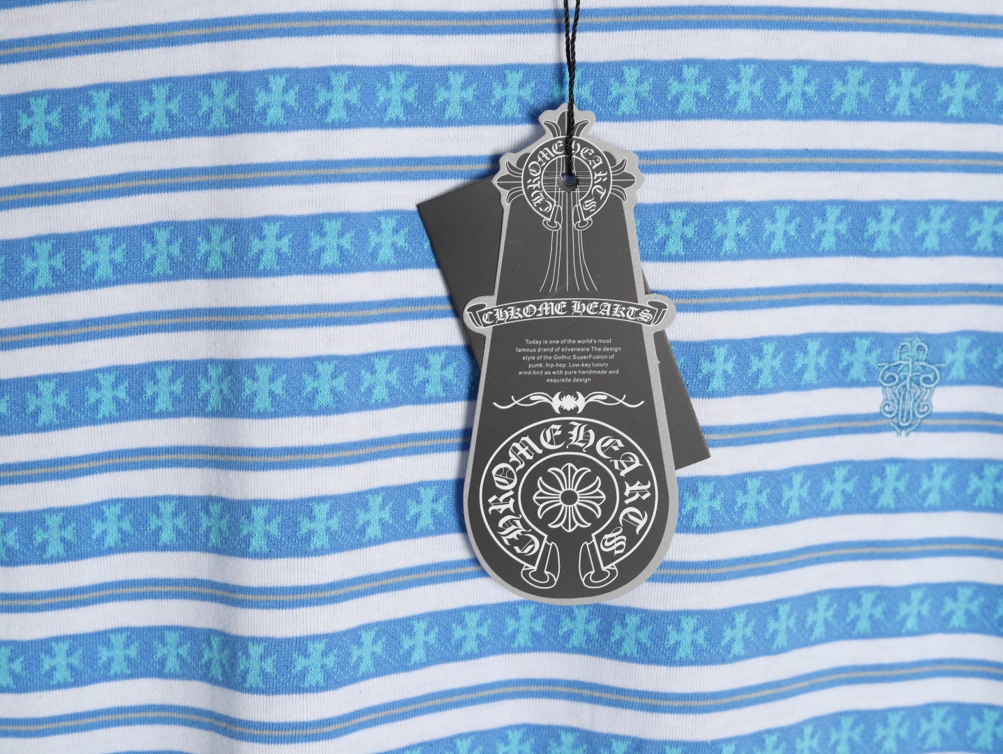 Chrome Hearts 25SS Short-sleeved T-shirt