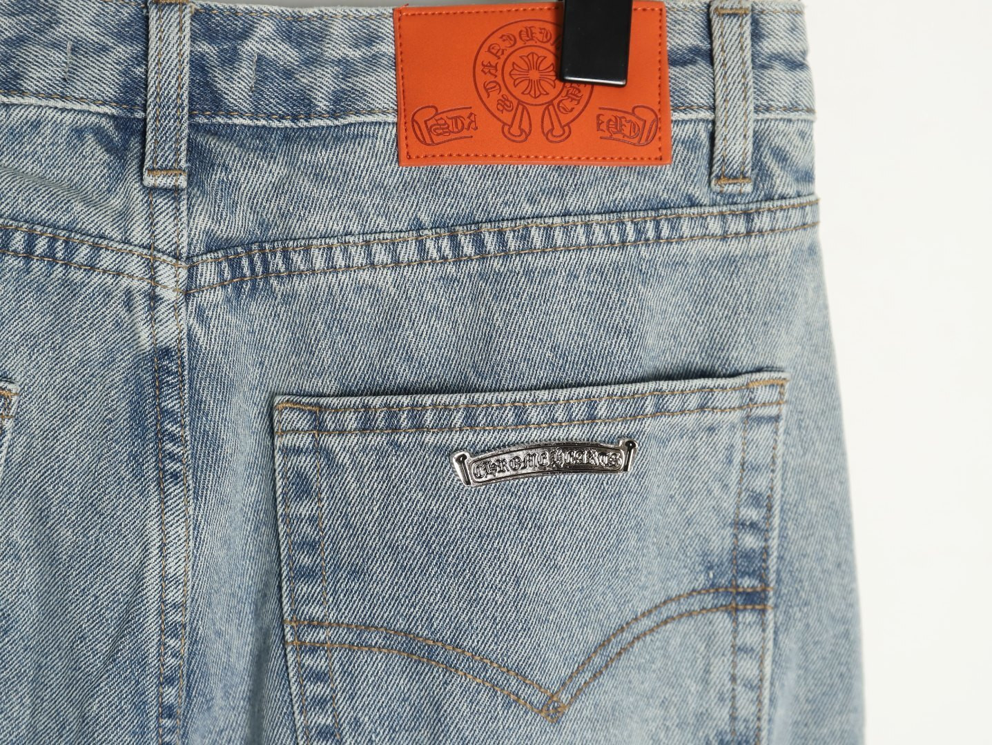 Chrome Hearts Jeans