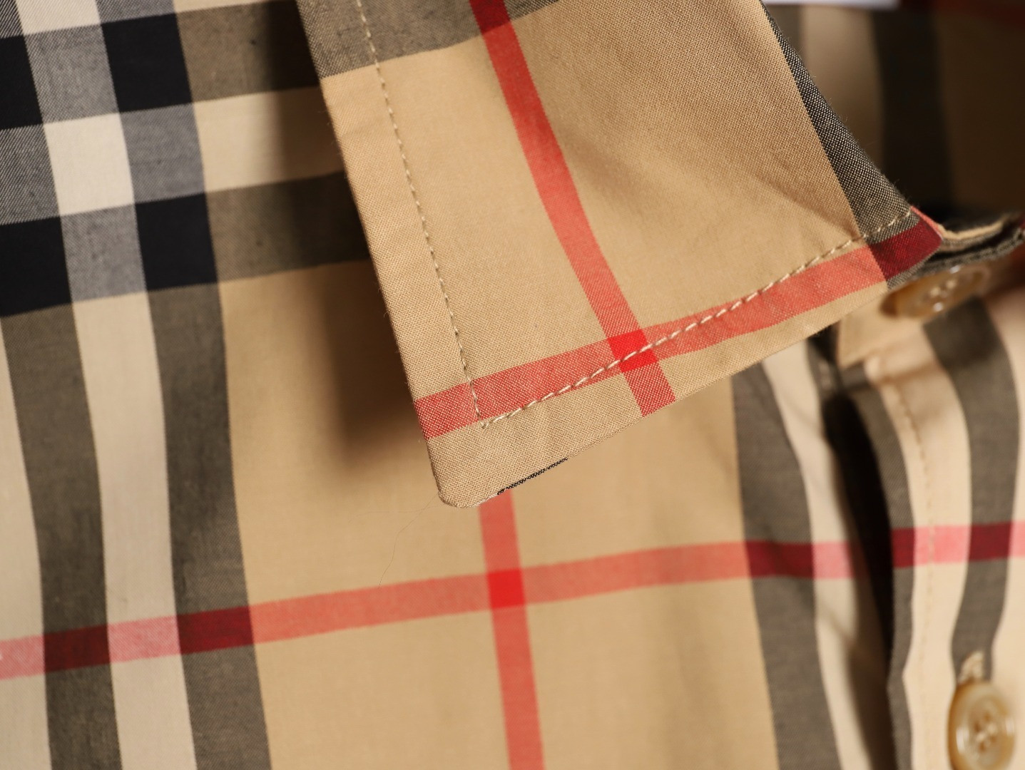 Burberry Shirts