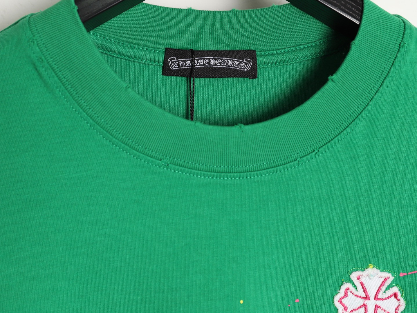 Chrome Hearts 25SS Short-sleeved T-shirt