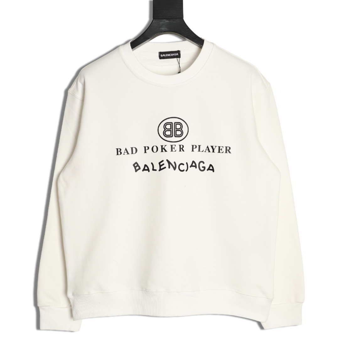 Balenciaga 25FW Hoodies