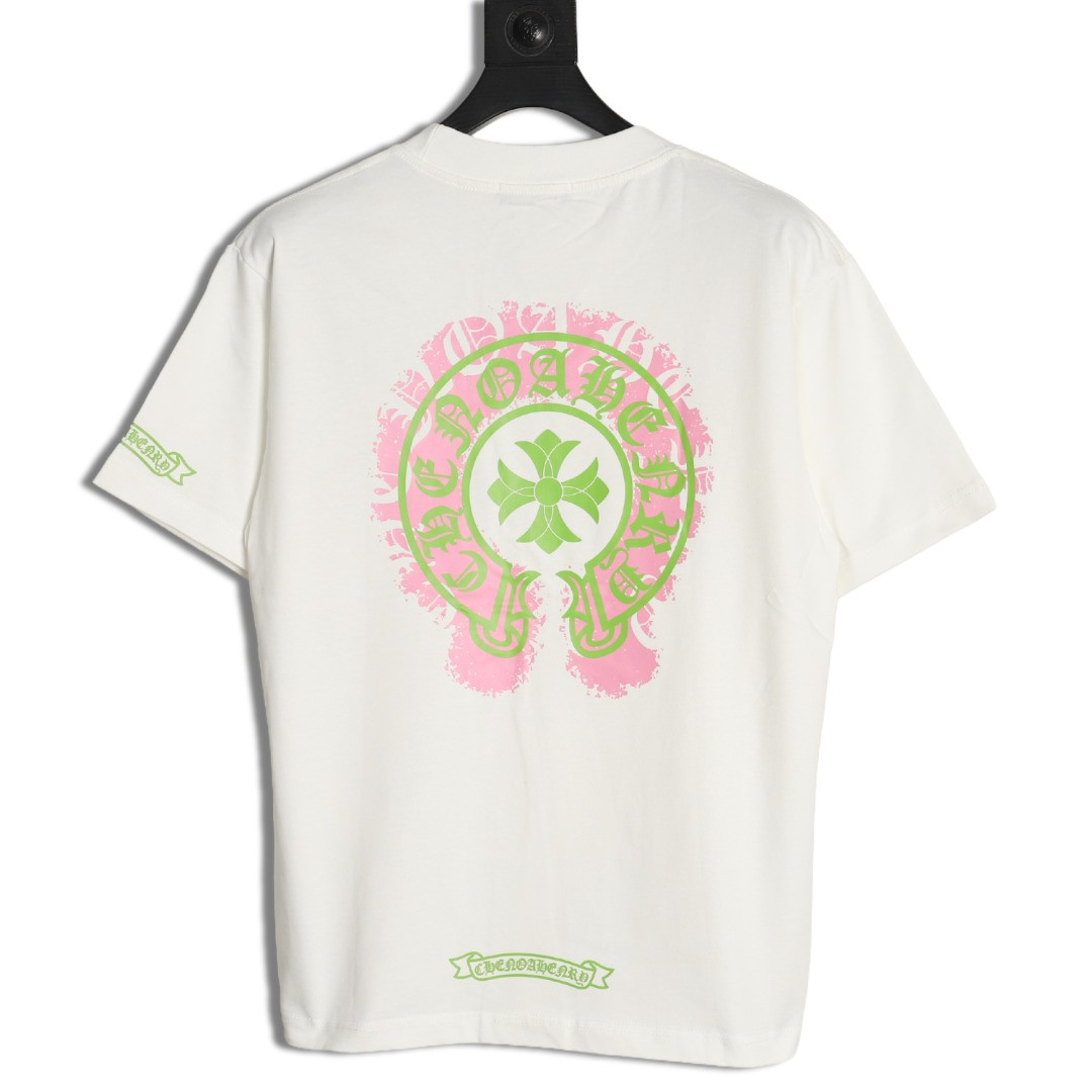 Chrome hearte ch 25ss Short-sleeved T-shirt