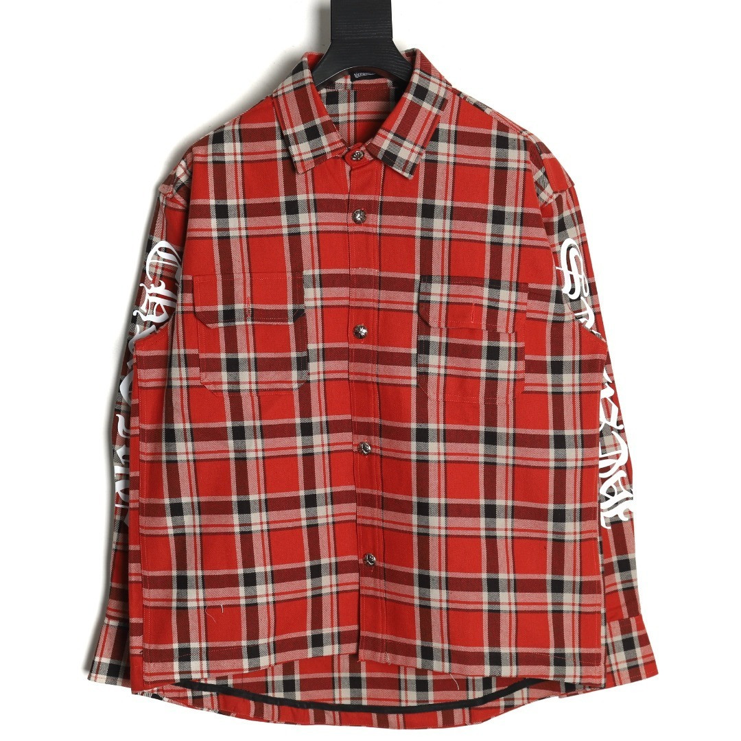 Chrome Hearts Long-sleeved Shirts