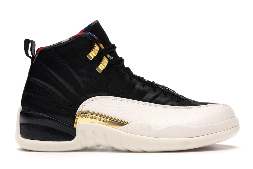 Air Jordan 12 Retro Chinese New Year (2019)