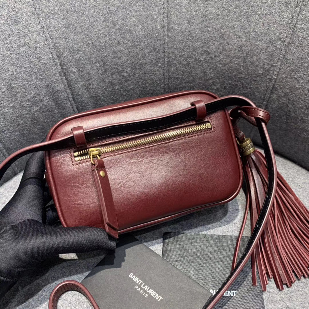 YSL LOU BELT BAG