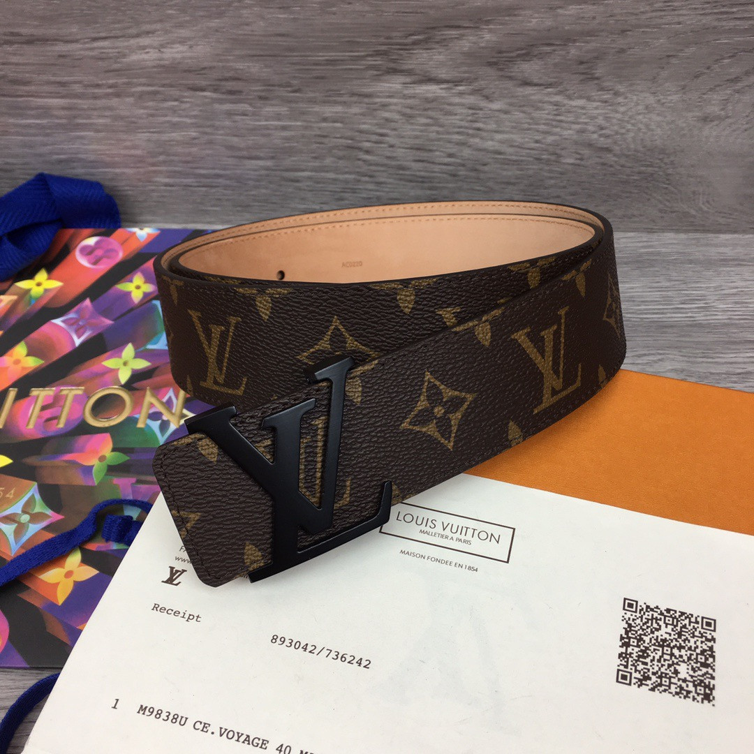Louis Vuitton Men Belt