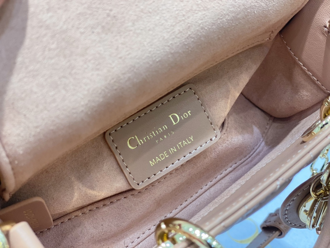 DIOR MINI LADY D-JOY BAG