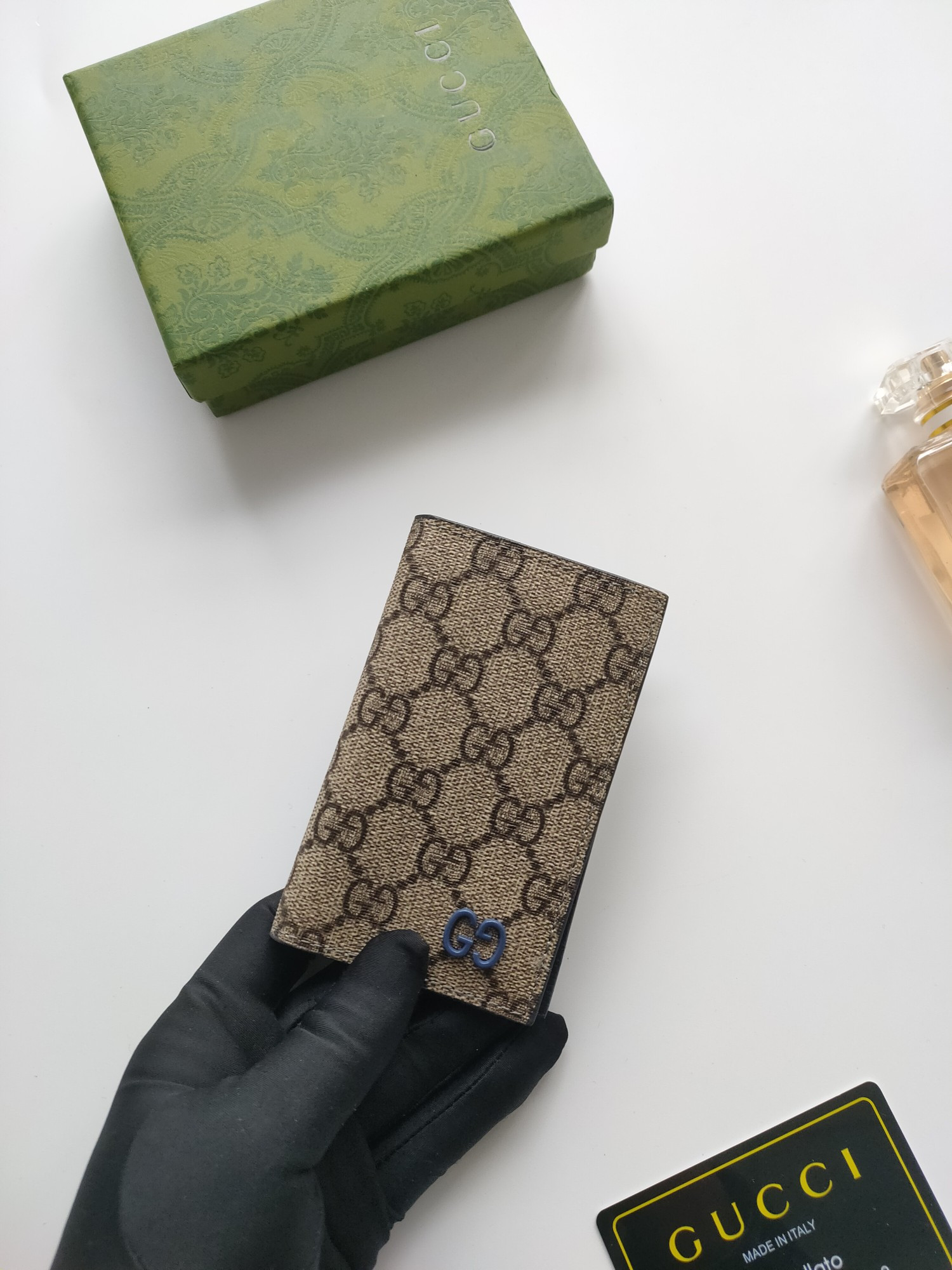 Gucci GG  CARD CASE WALLET