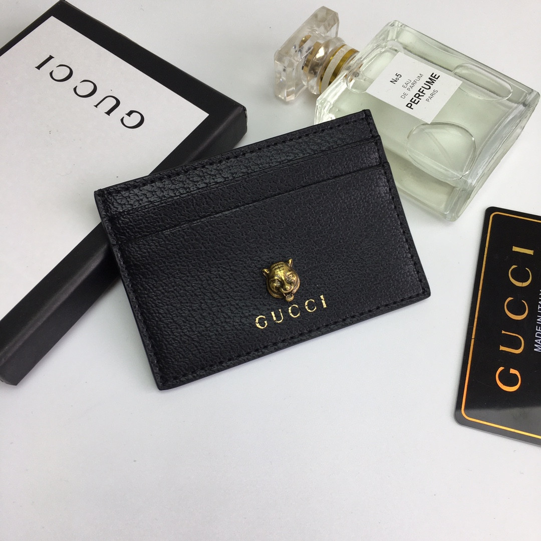 Gucci GG  CARD CASE WALLET