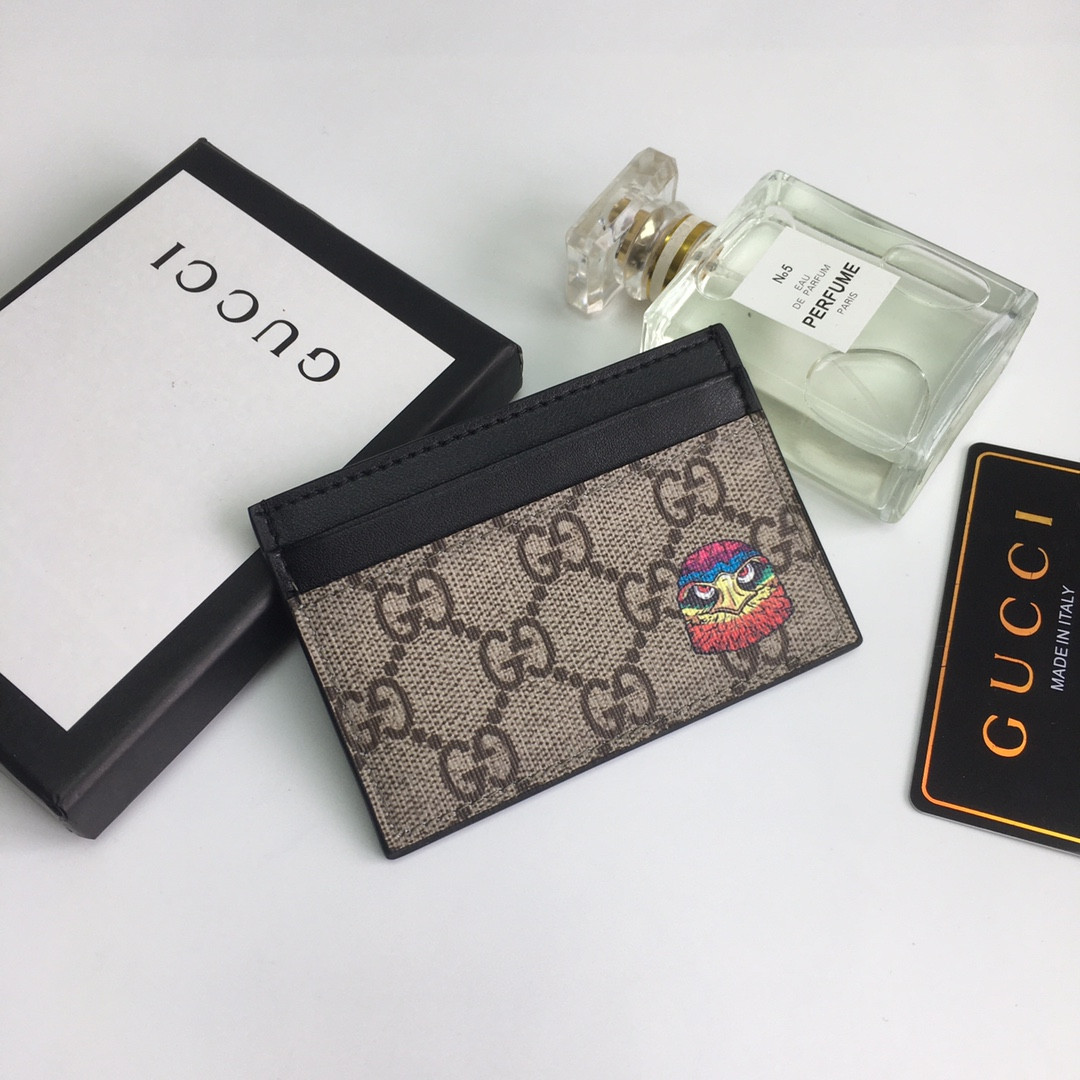 Gucci GG  CARD CASE WALLET
