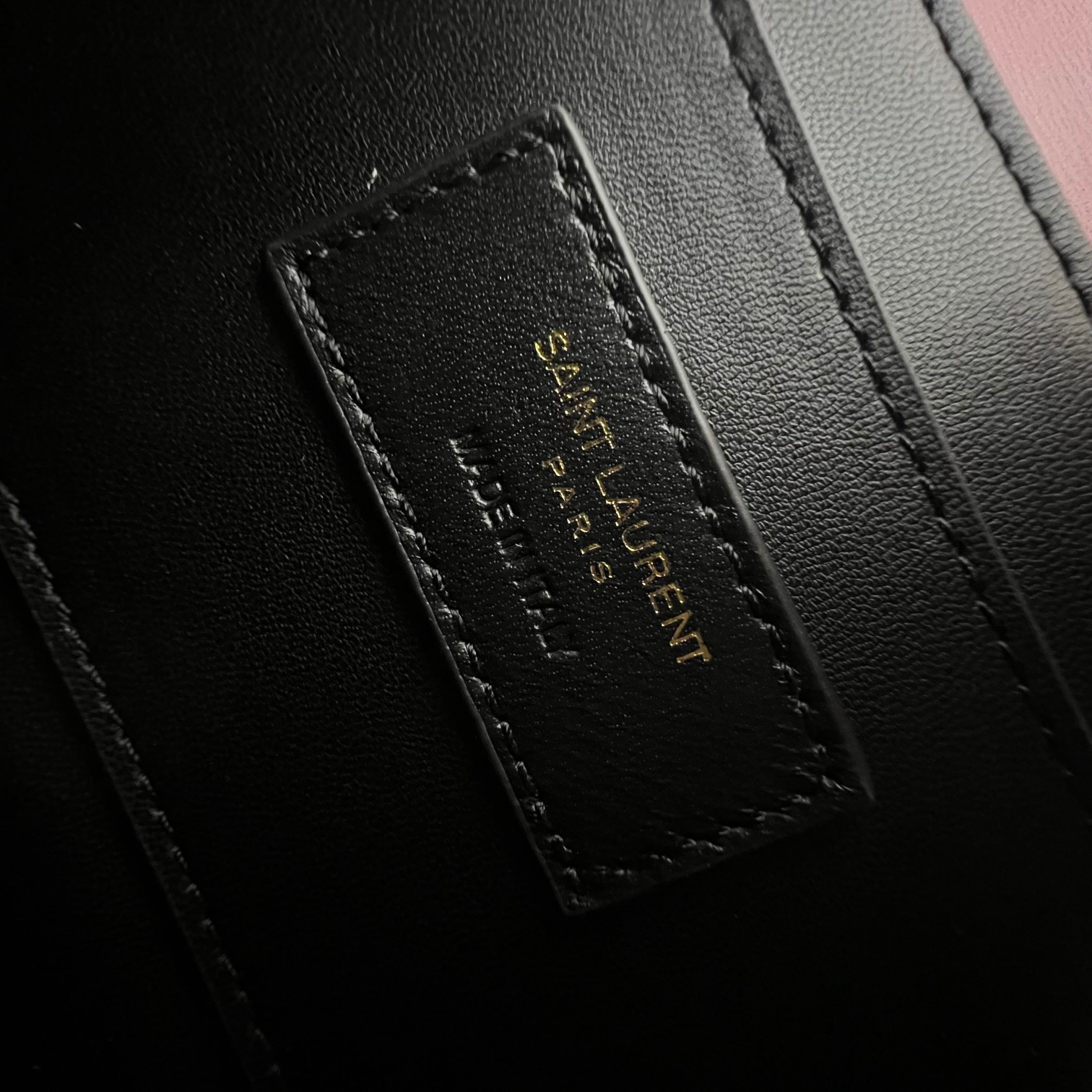 YSL SOLFERINO SMALL SATCHEL IN BOX SAINT LAURENT RED 7.4 X 5.1 X 1.9 INCHES