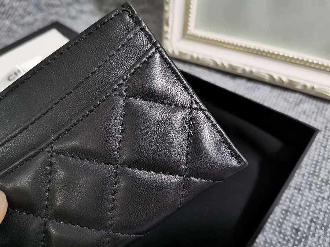 CHANEL CARD HOLDER 10cm