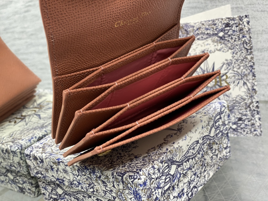 DIOR CARD HOLDER 12-10-5CM