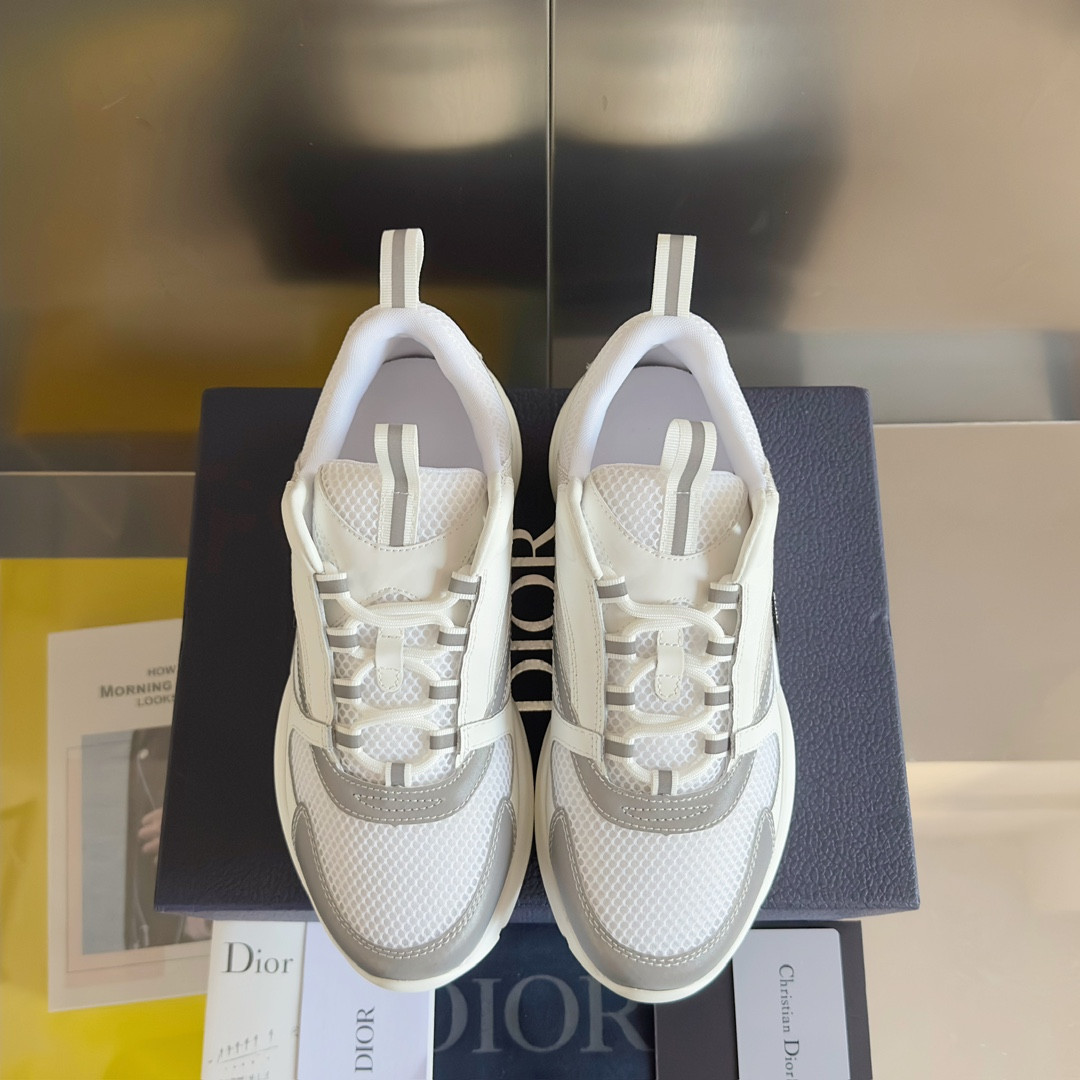 UA Dior B22 white Sneaker