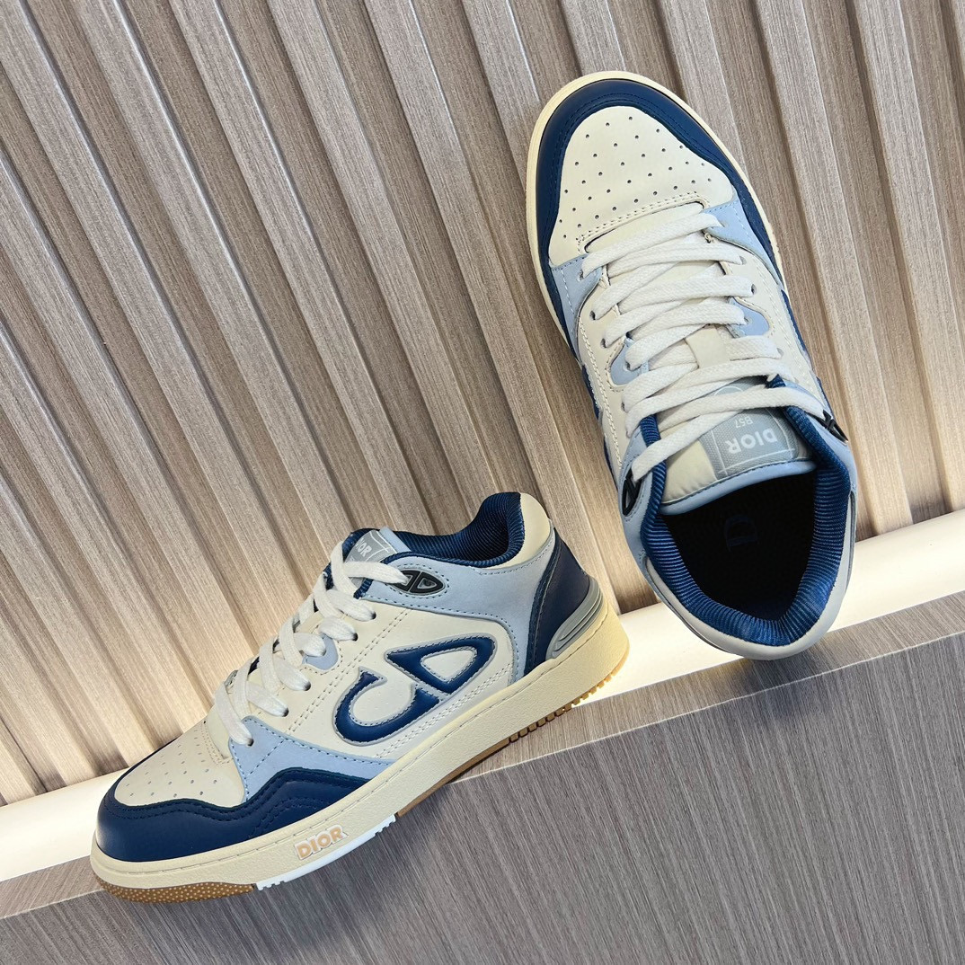 UA DIOR B57 Low-Top Sneaker