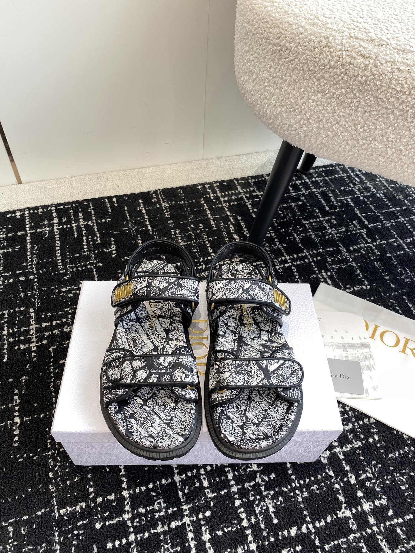 UA Dioract Sandal