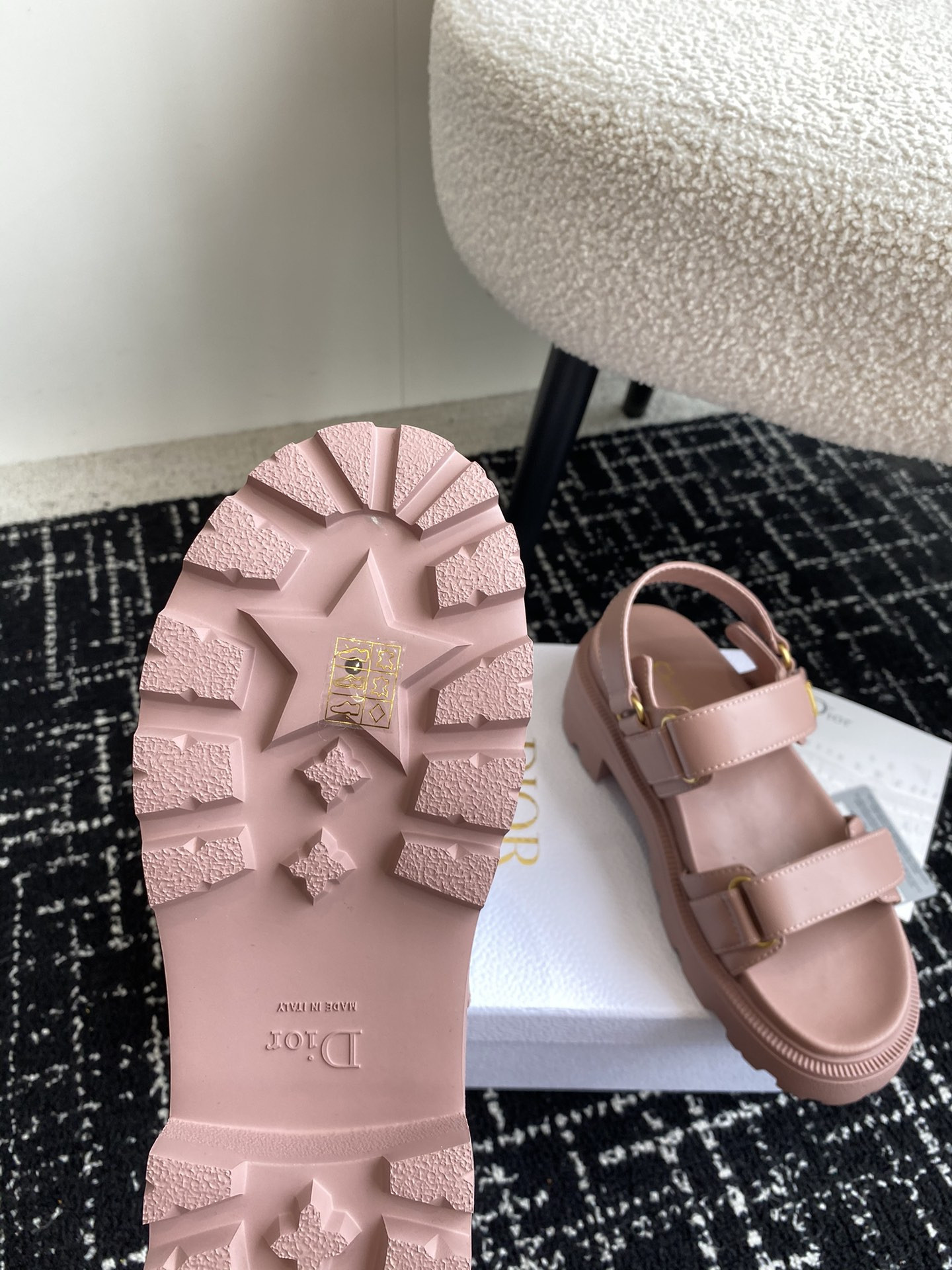 UA Dioract Platform Sandal