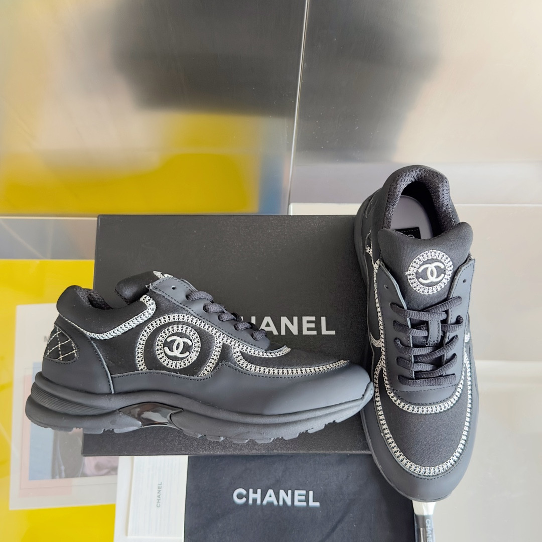 UA CHANEL SNEAKER