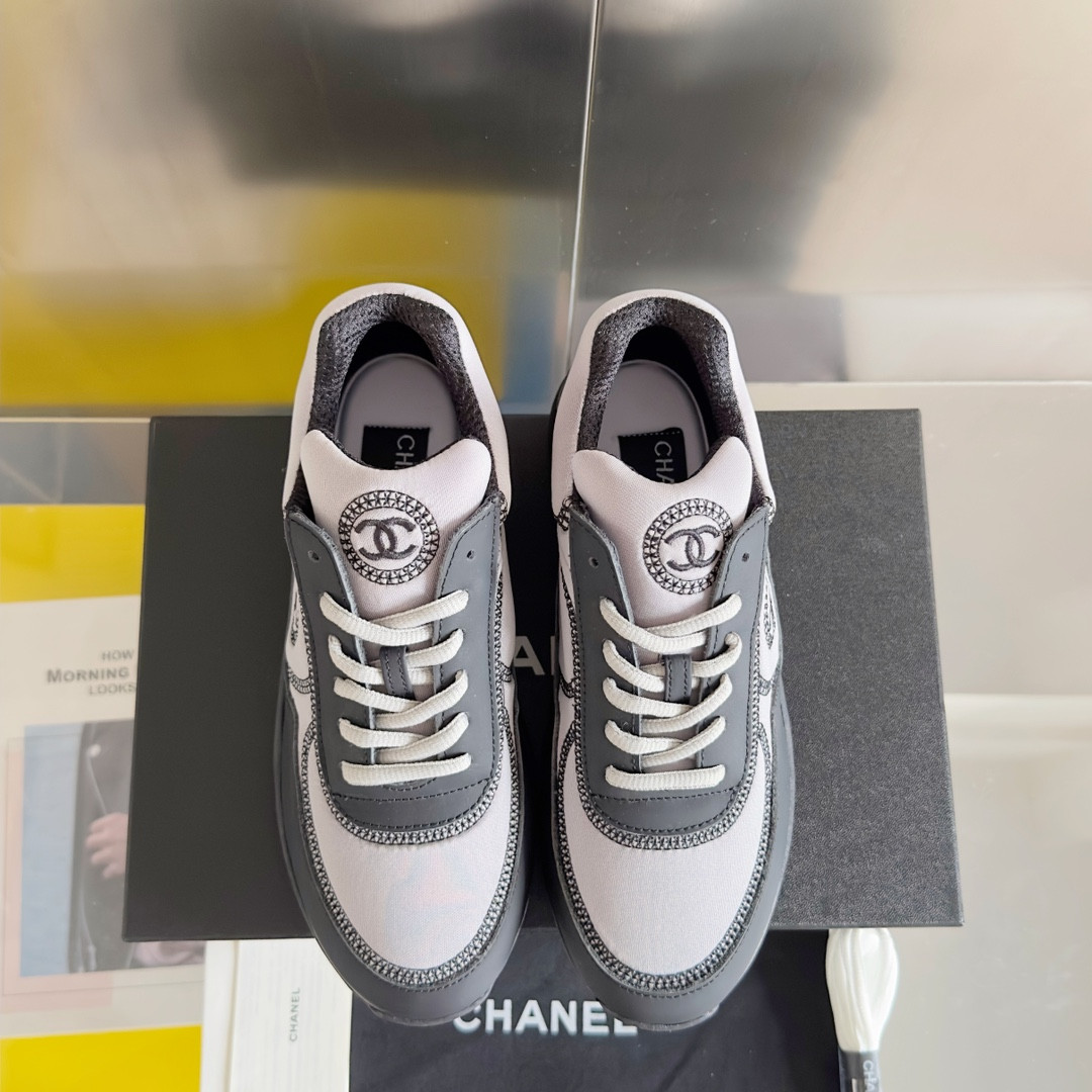 UA CHANEL SNEAKER