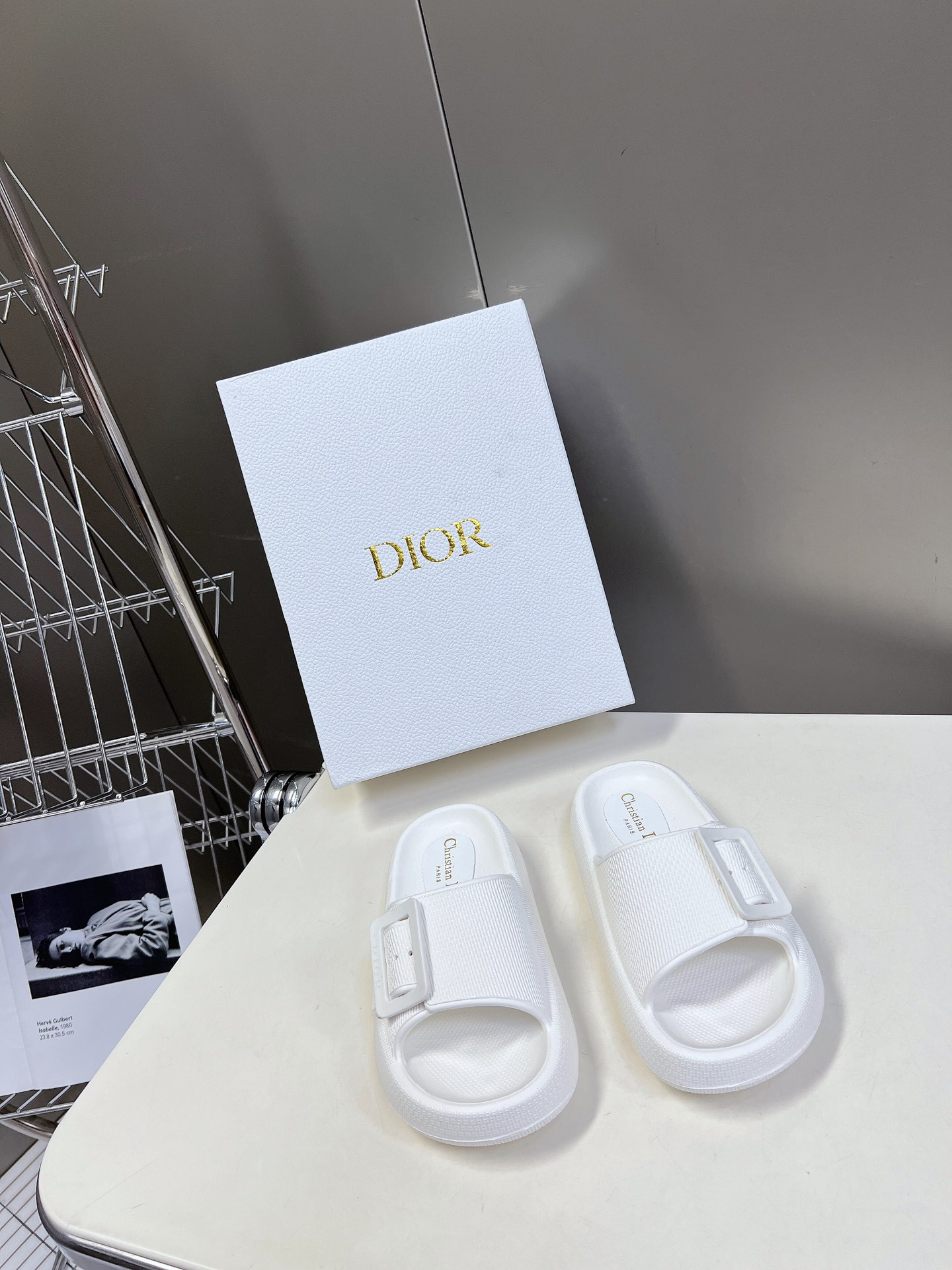 UA Dior Slide