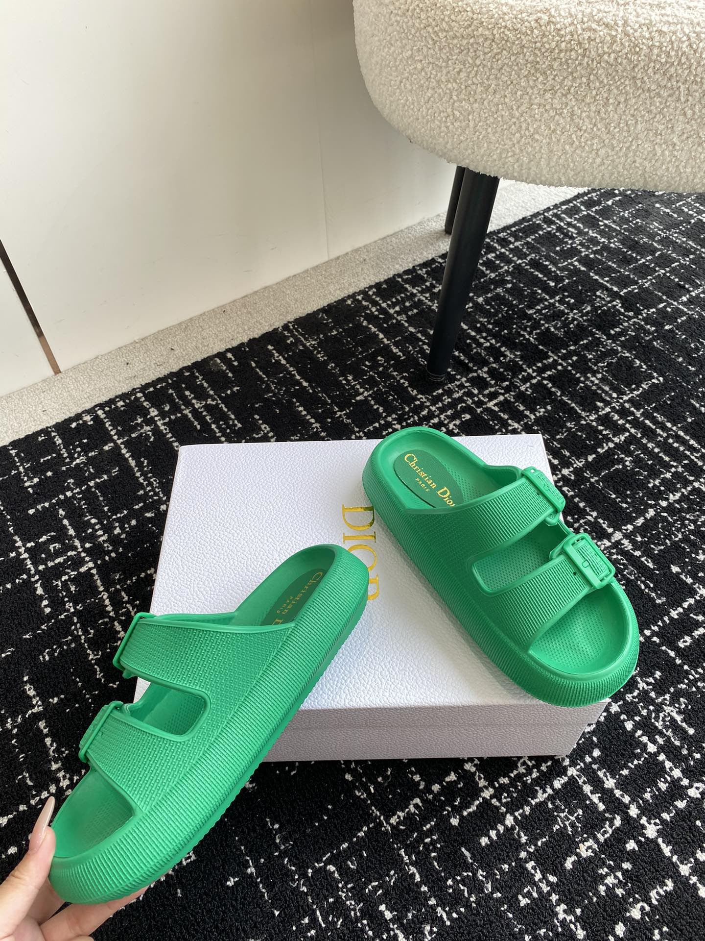 UA Dior Slide