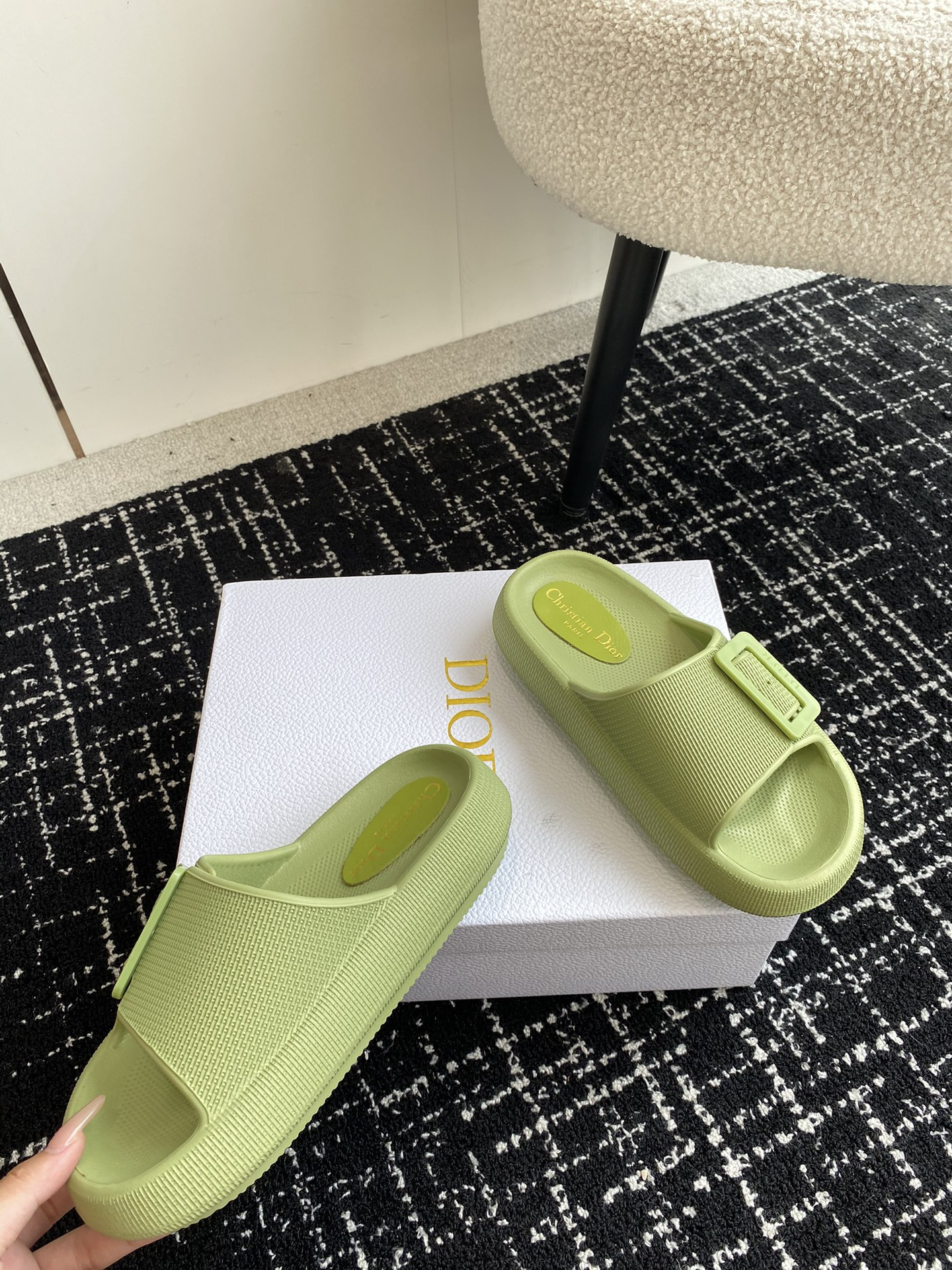 UA Dior Slide