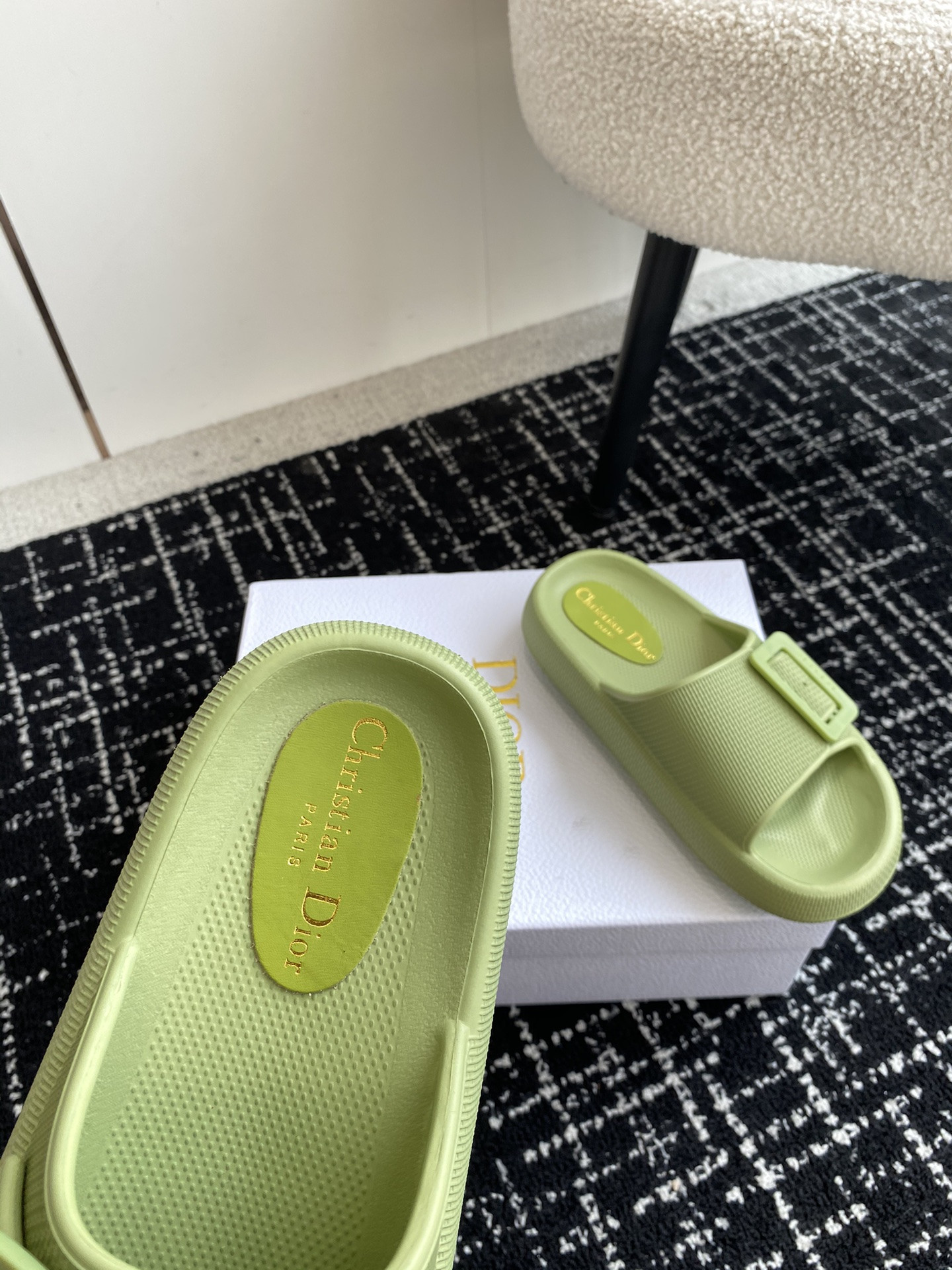 UA Dior Slide