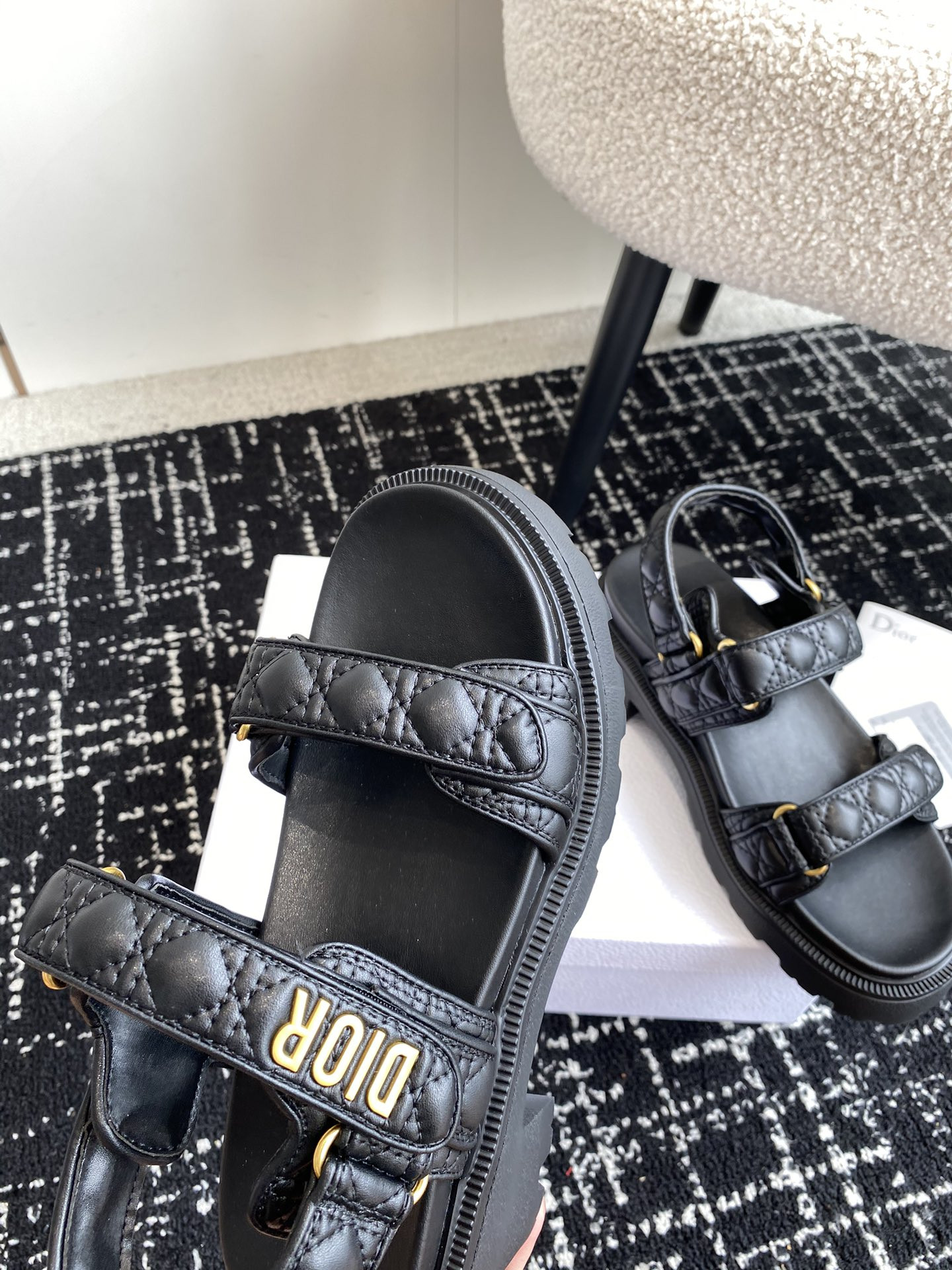 UA Dioract Platform Sandal