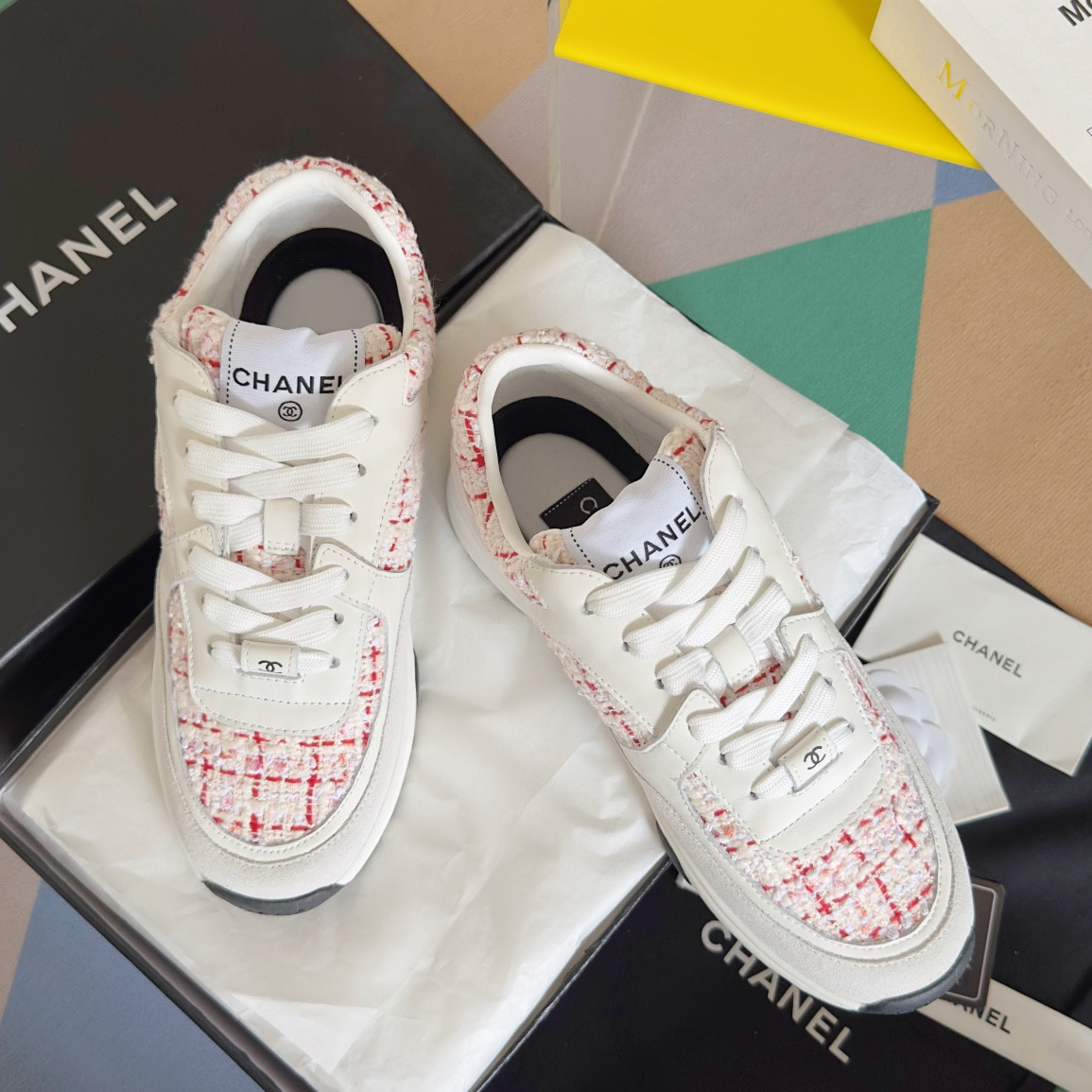 UA CHANEL SNEAKER