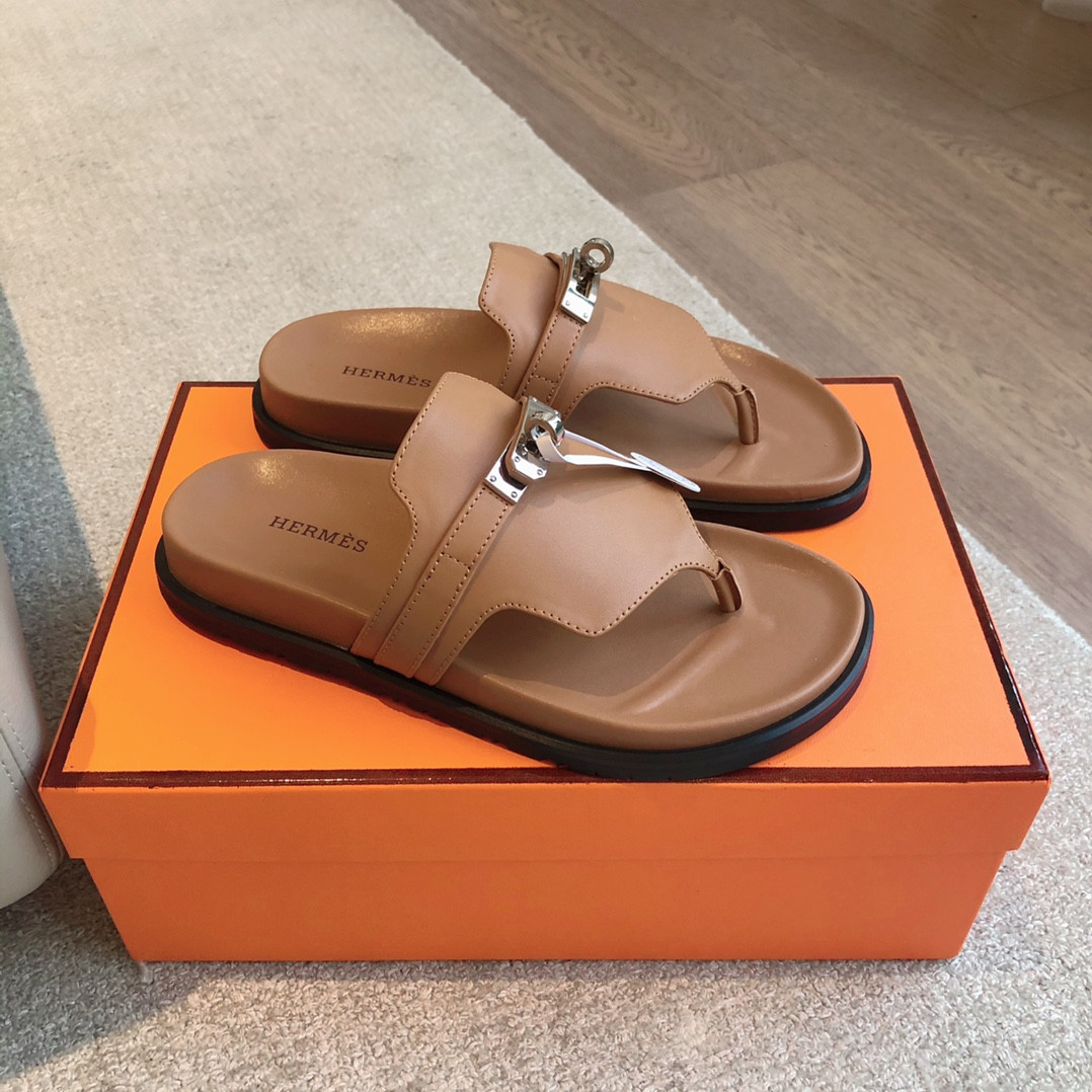 UA Hermès Empire Sandal