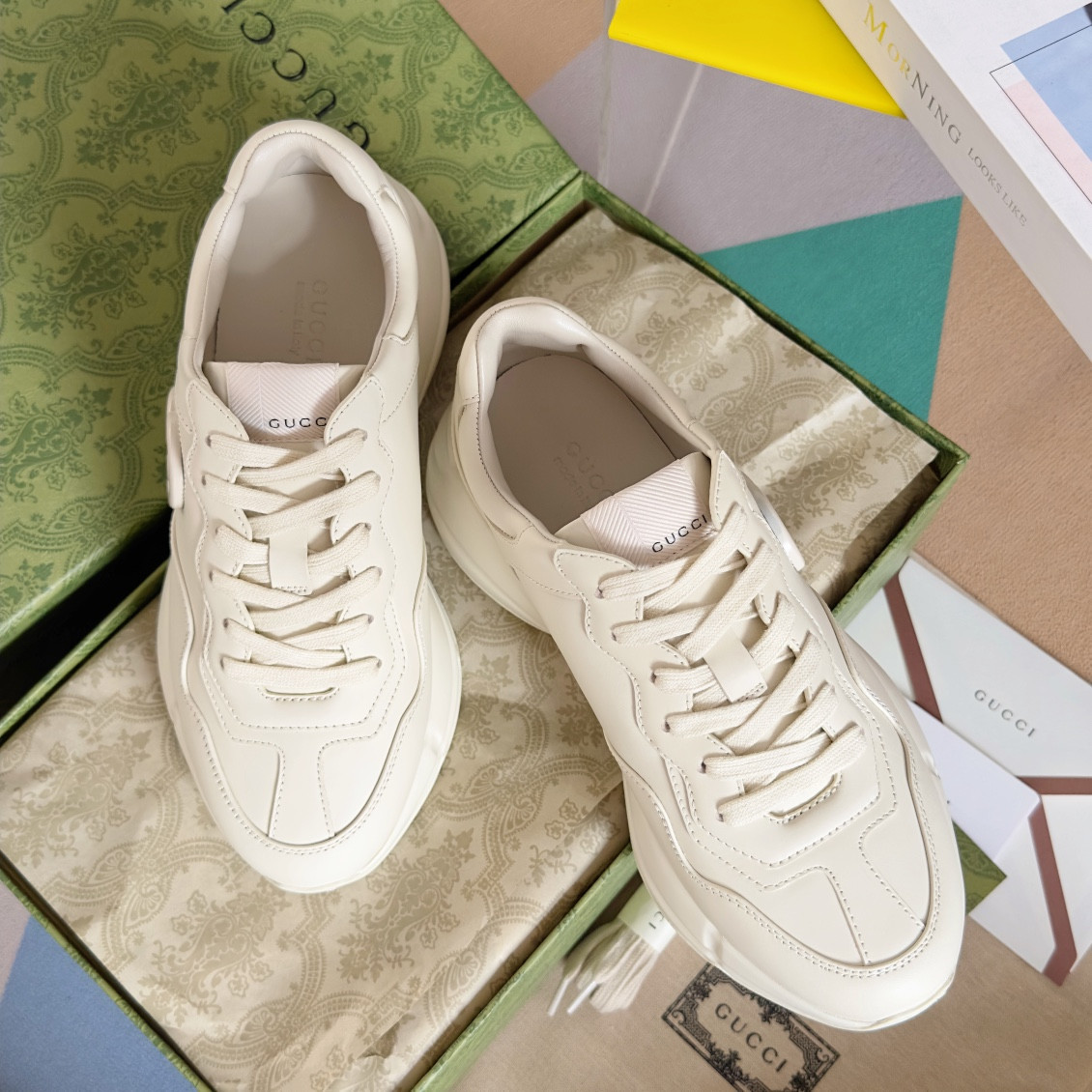UA GUCCI Rhyton Sneaker