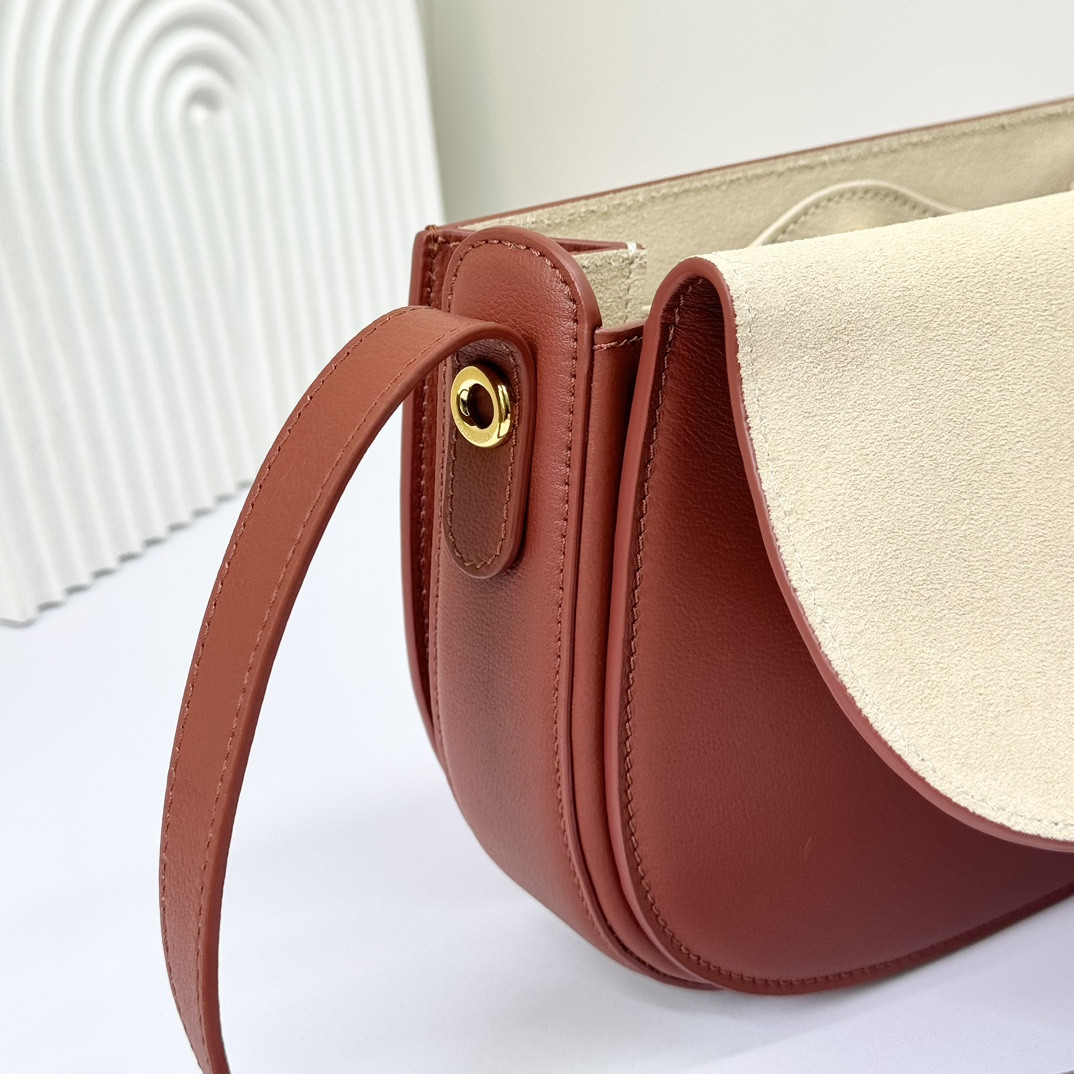 Loro Piana Small Ghiera Bag 23x16x8 cm