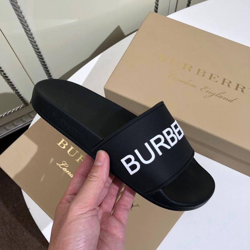 Burberry Slides
